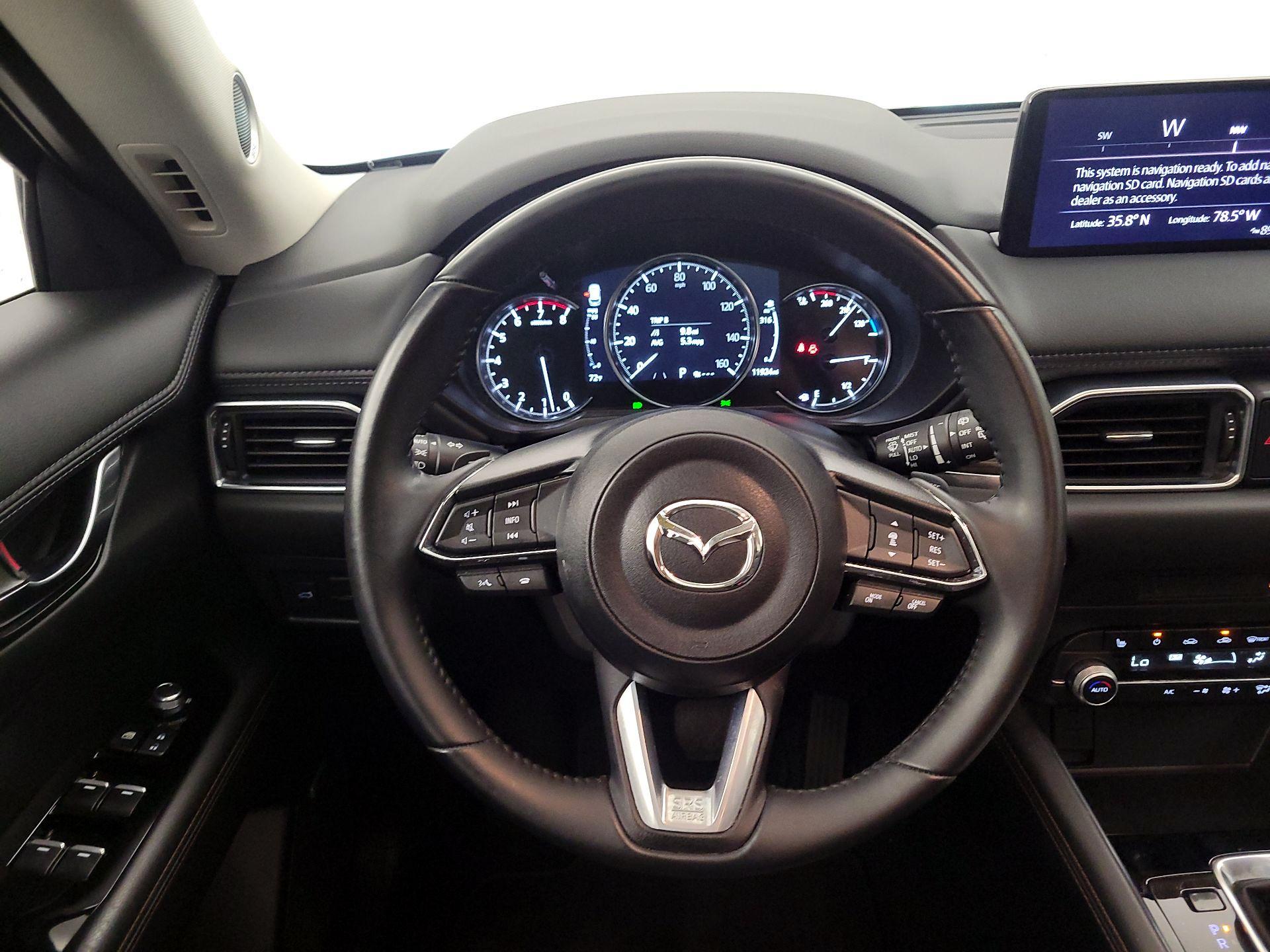 Thumbnail: 2023 Mazda CX-5 - 10
