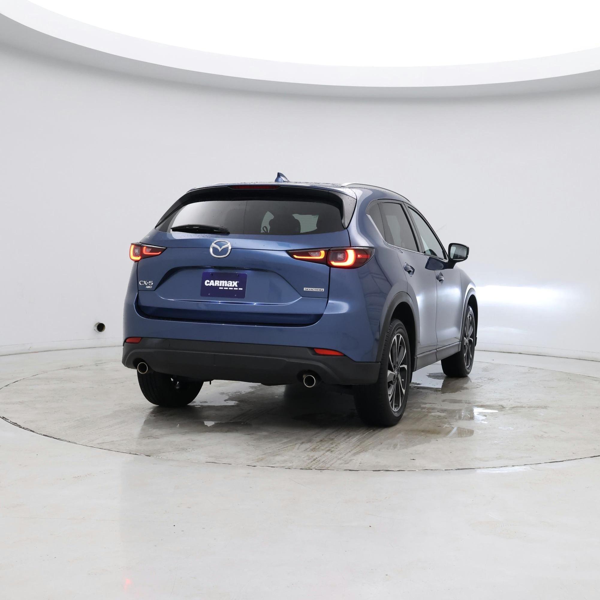 Thumbnail: 2023 Mazda CX-5 - 2