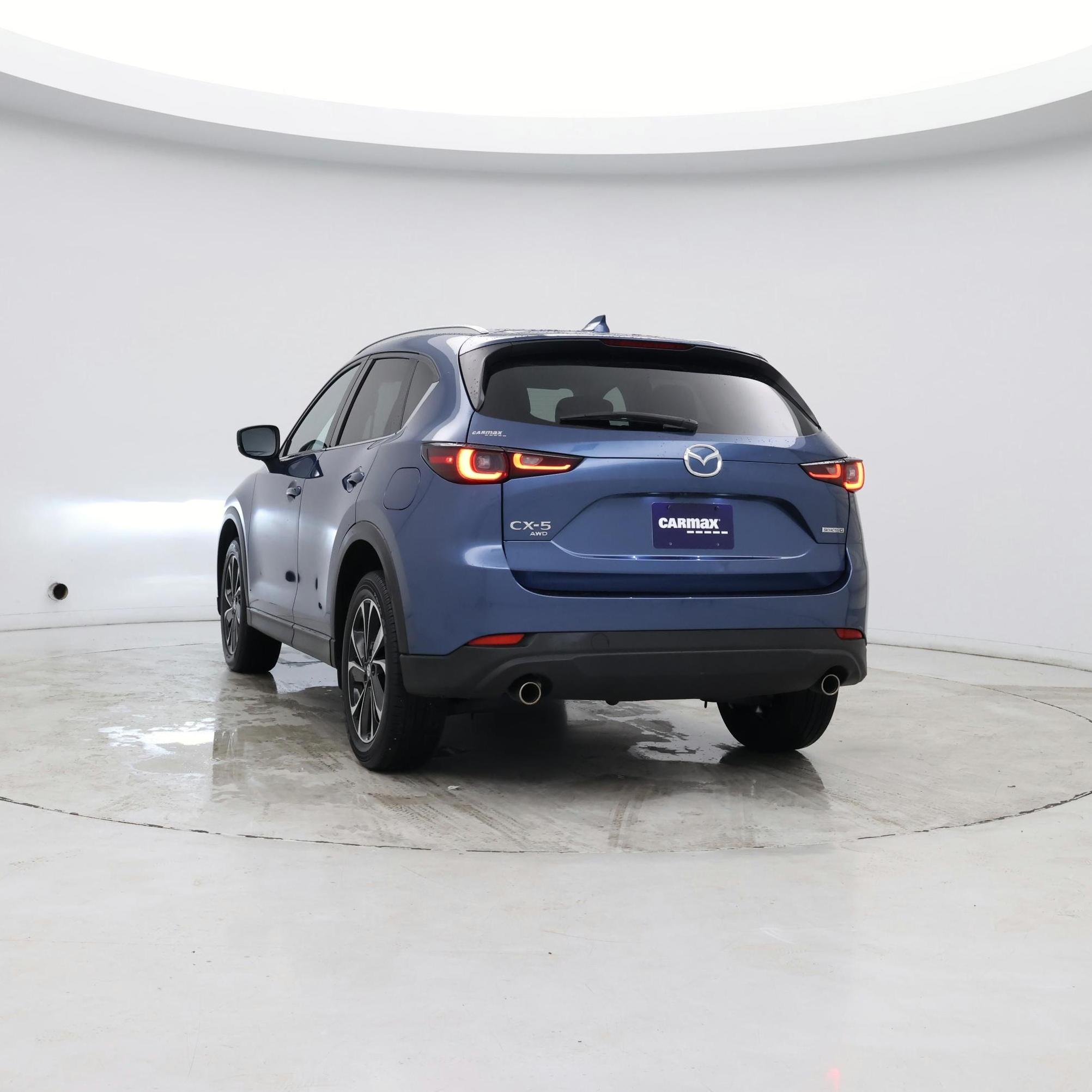 Thumbnail: 2023 Mazda CX-5 - 3