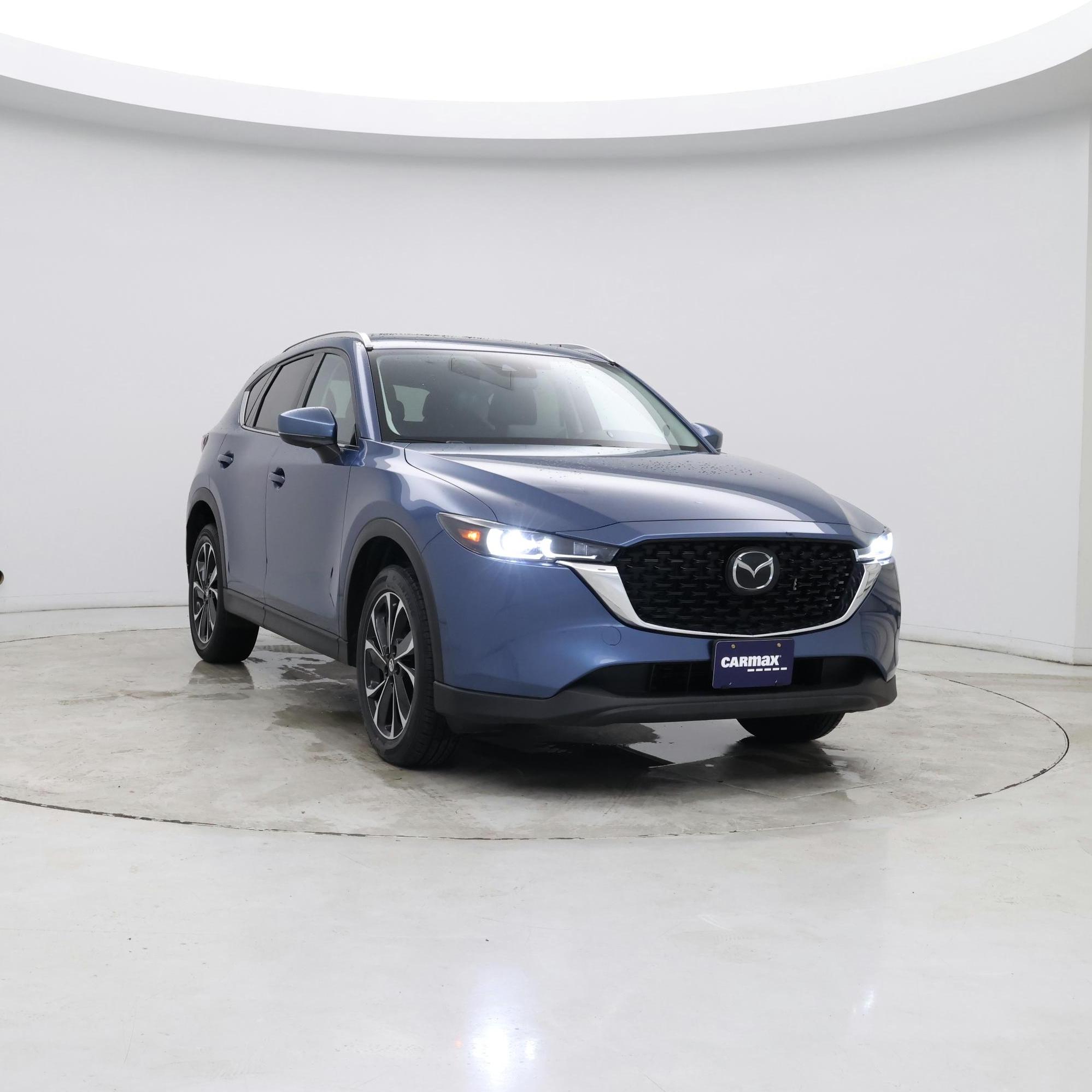 Thumbnail: 2023 Mazda CX-5 - 5