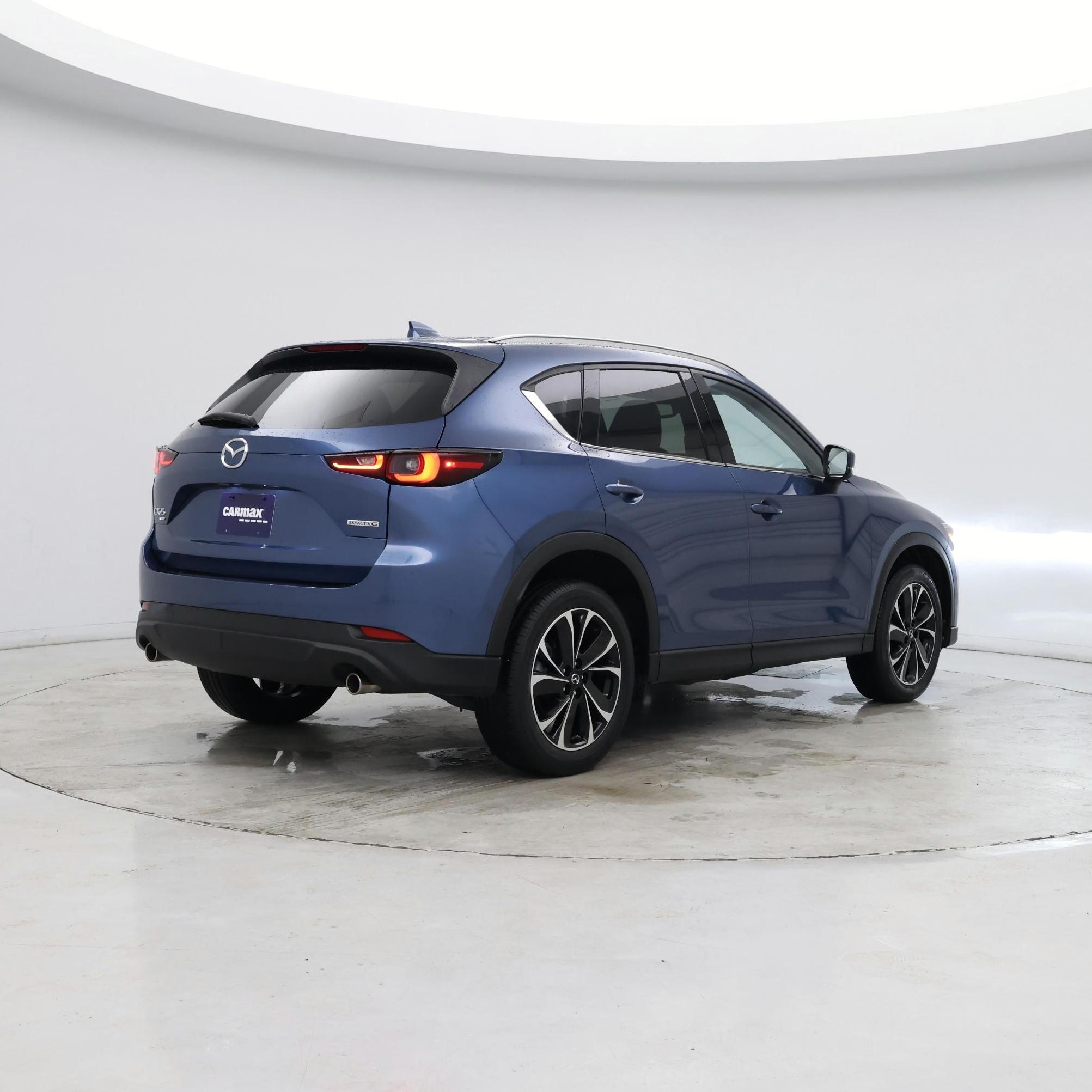 Thumbnail: 2023 Mazda CX-5 - 6