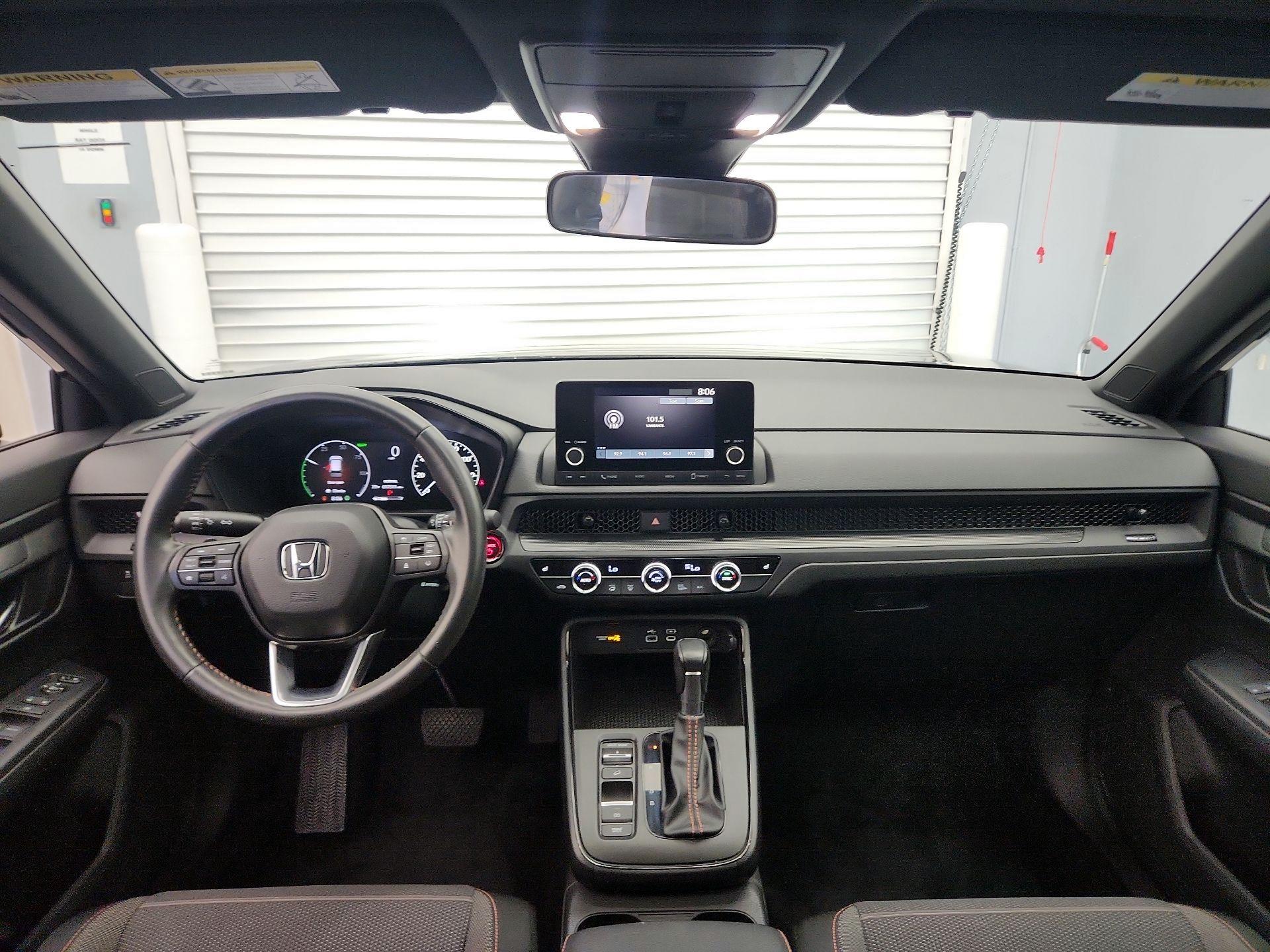 Thumbnail: 2023 Honda CR-V - 9