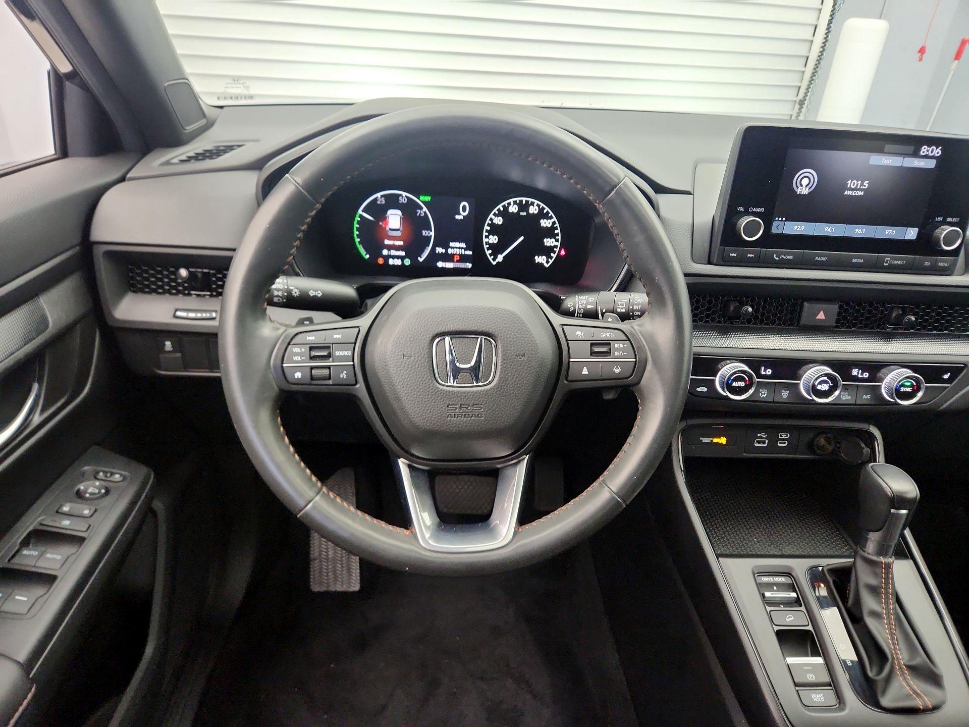 Thumbnail: 2023 Honda CR-V - 10