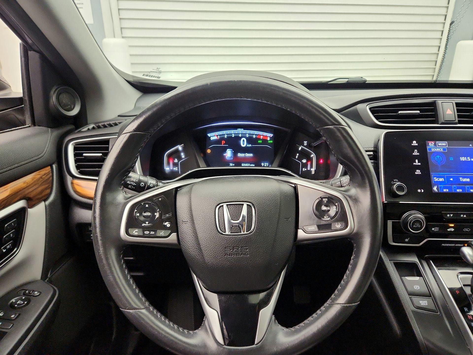 Thumbnail: 2022 Honda CR-V - 10