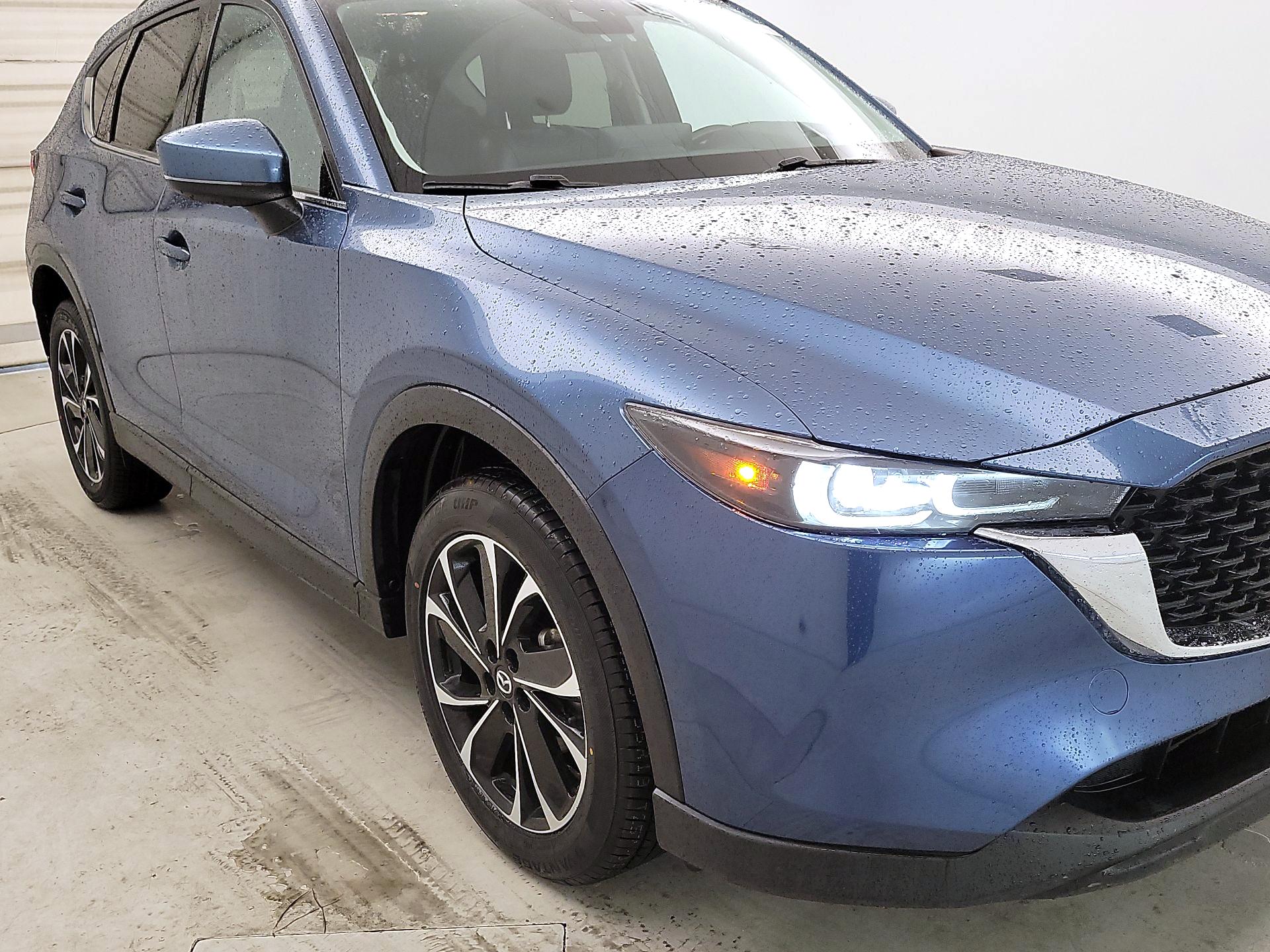 Thumbnail: 2023 Mazda CX-5 - 1