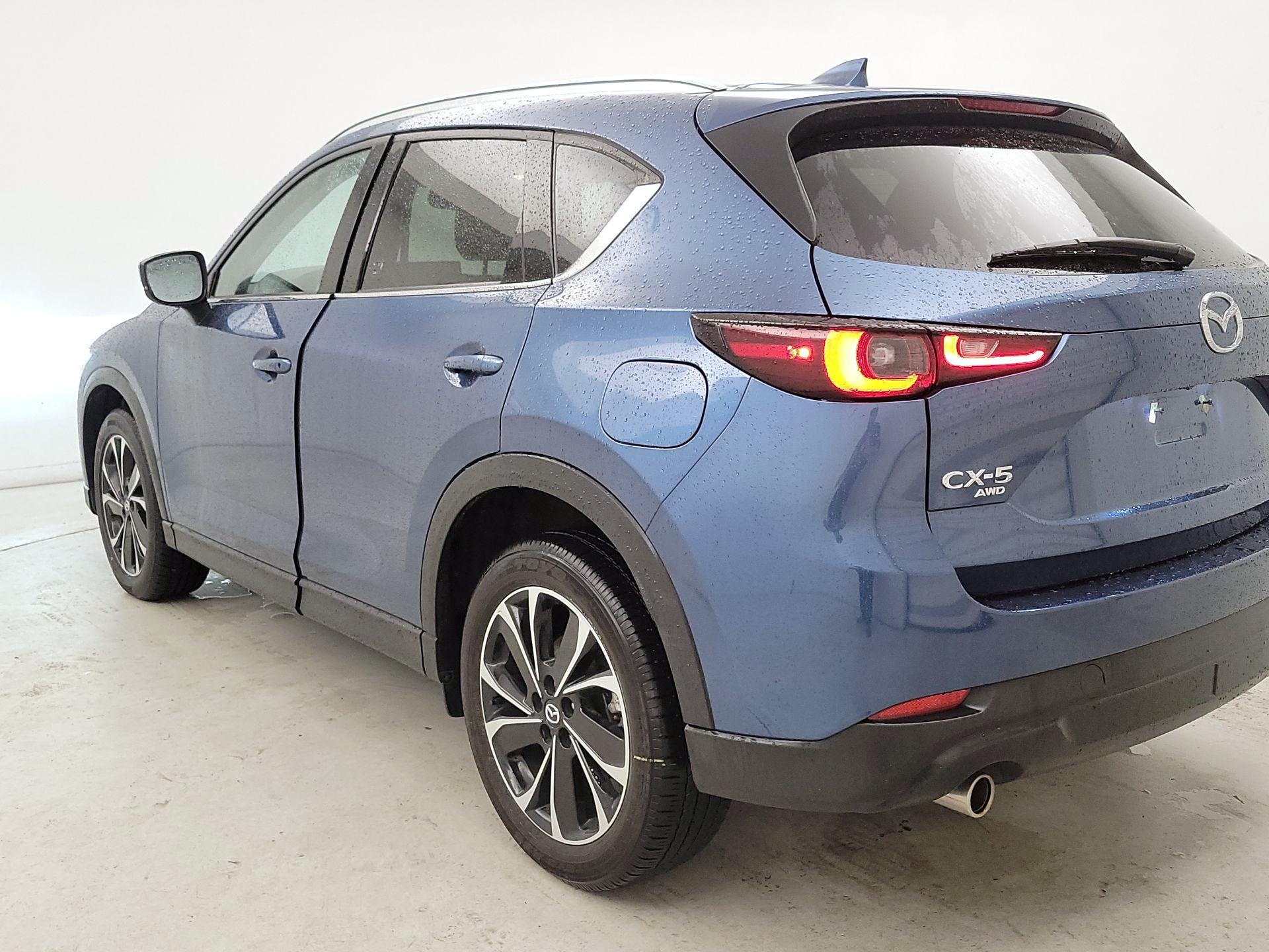 Thumbnail: 2023 Mazda CX-5 - 7