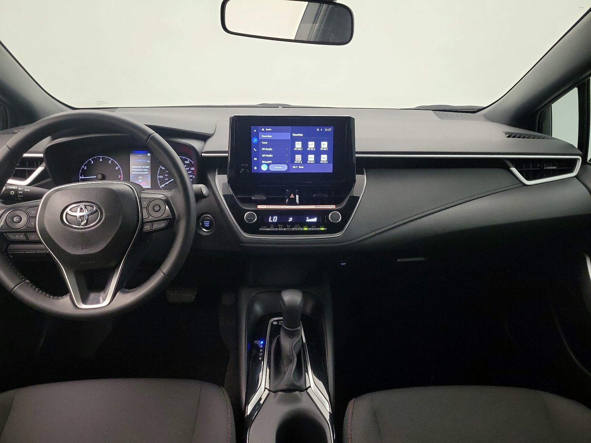 Thumbnail: 2025 Toyota Corolla - 9