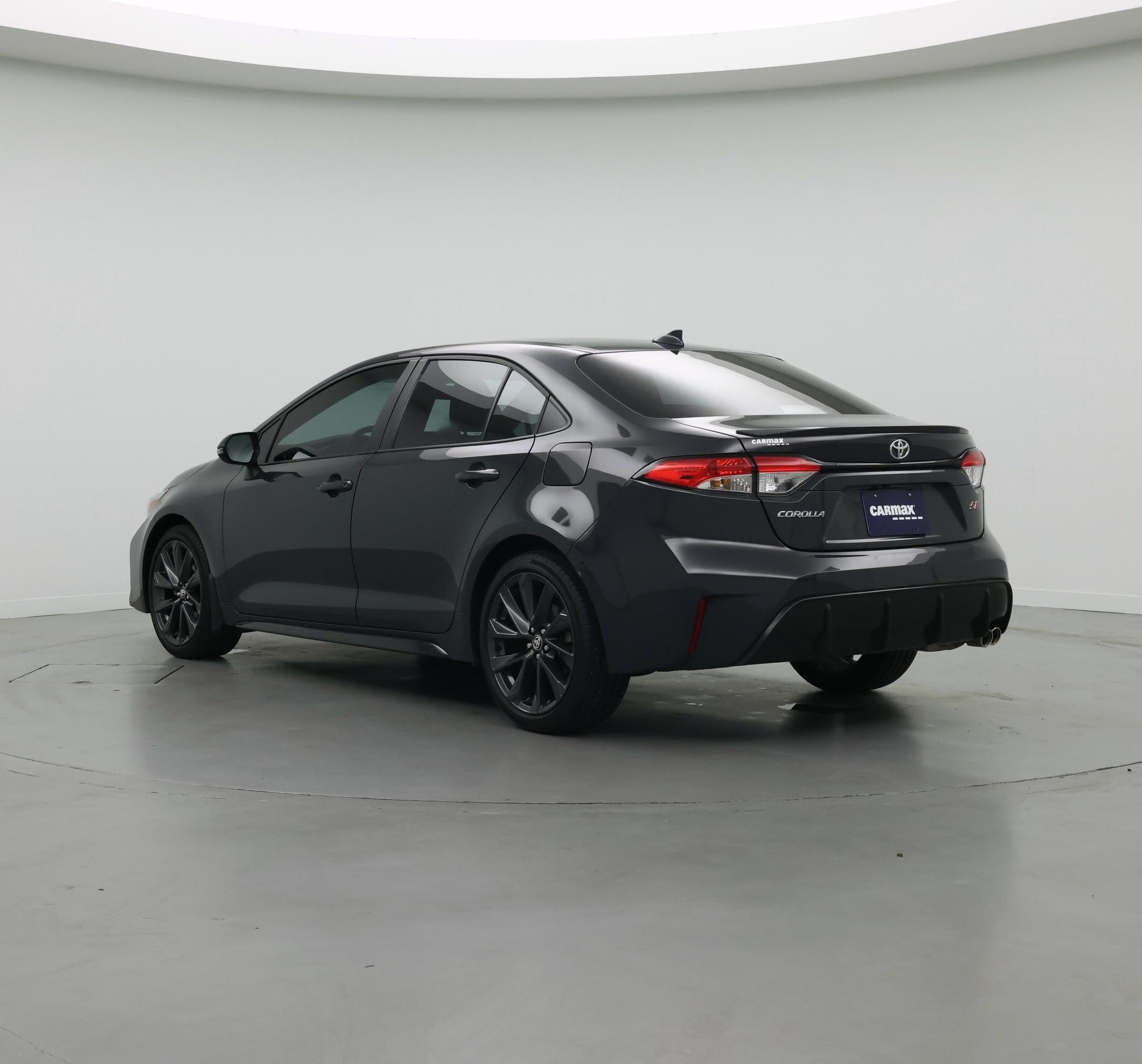 Thumbnail: 2025 Toyota Corolla - 2