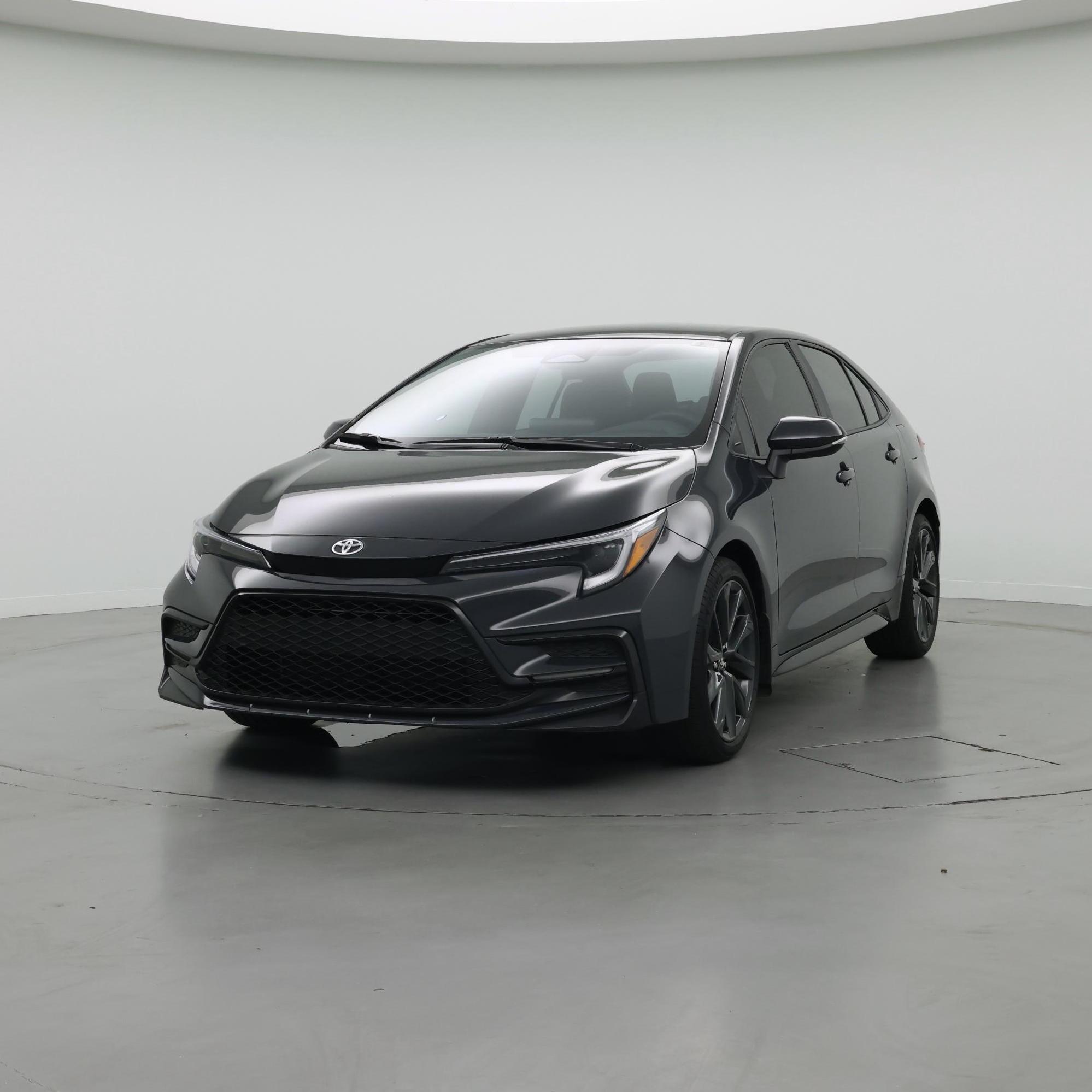 Thumbnail: 2025 Toyota Corolla - 4