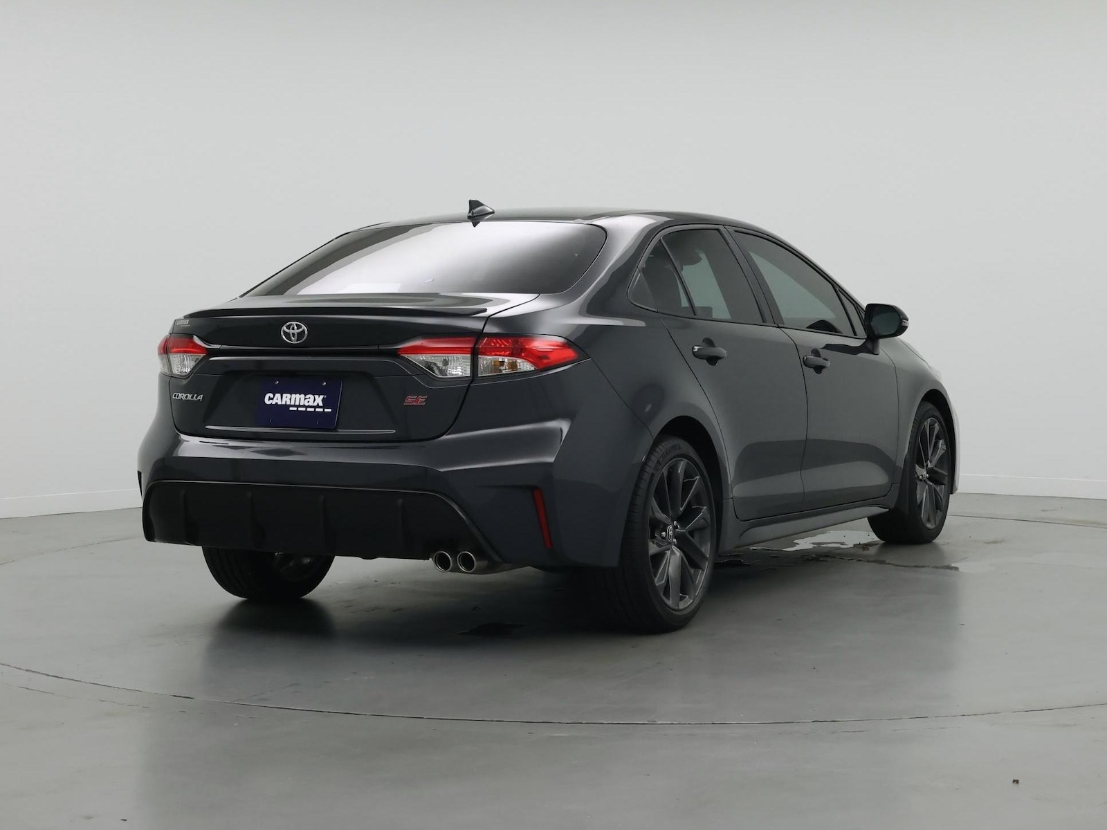 2025 Toyota Corolla SE - Photo 9