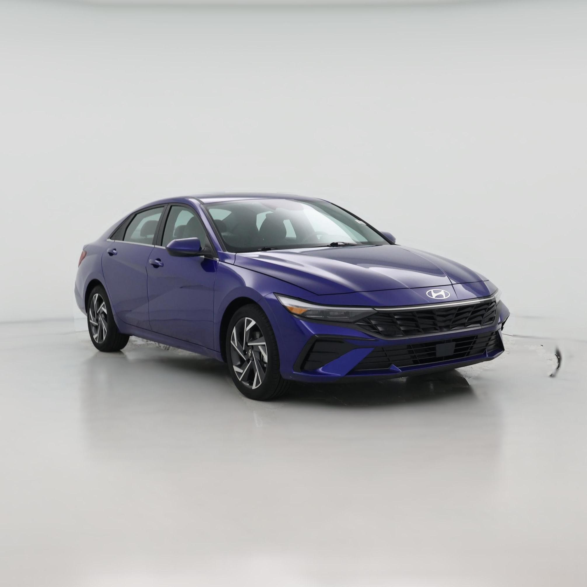 Thumbnail: 2024 Hyundai Elantra - 1