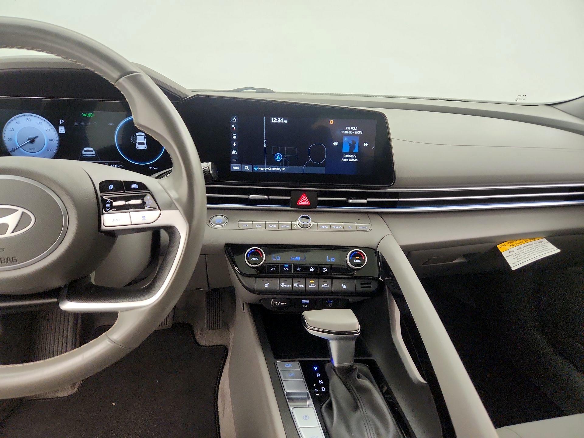 Thumbnail: 2024 Hyundai Elantra - 9
