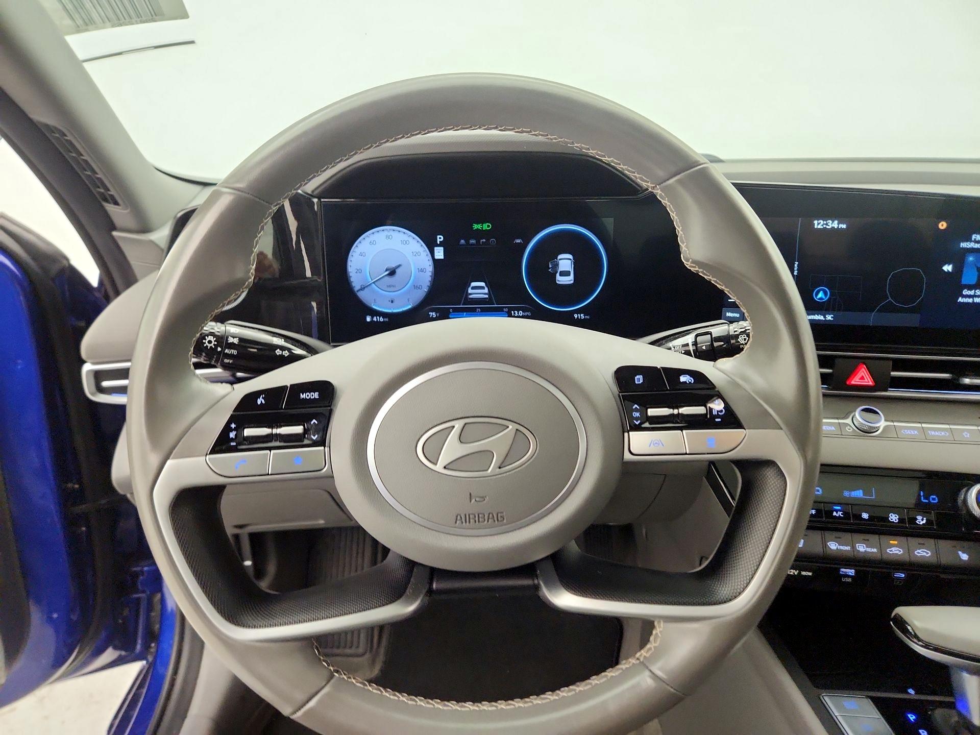Thumbnail: 2024 Hyundai Elantra - 10