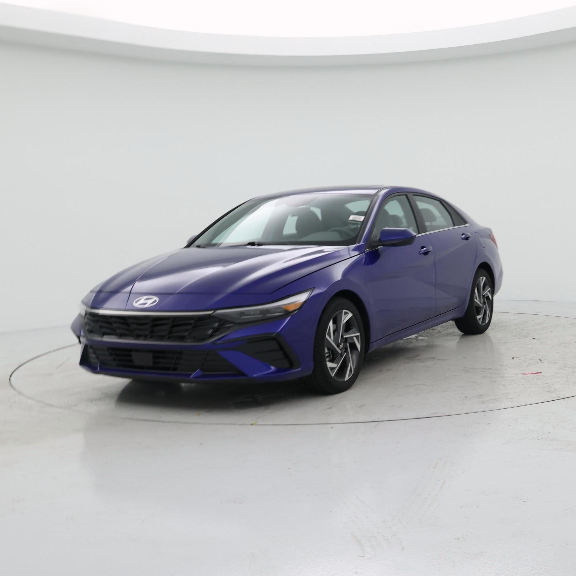 Thumbnail: 2024 Hyundai Elantra - 4