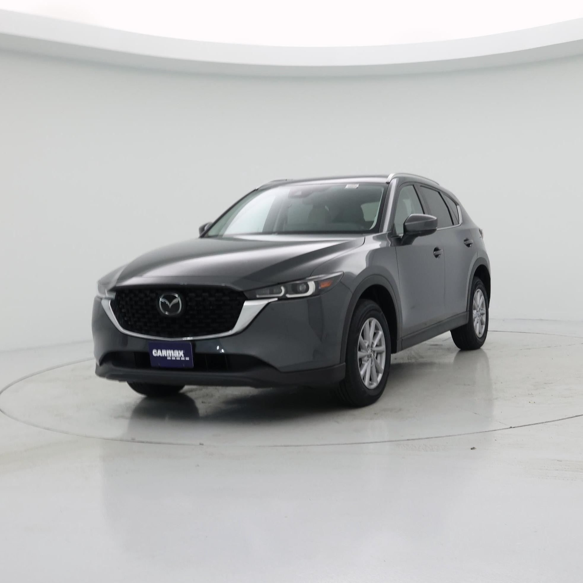 Thumbnail: 2023 Mazda CX-5 - 4