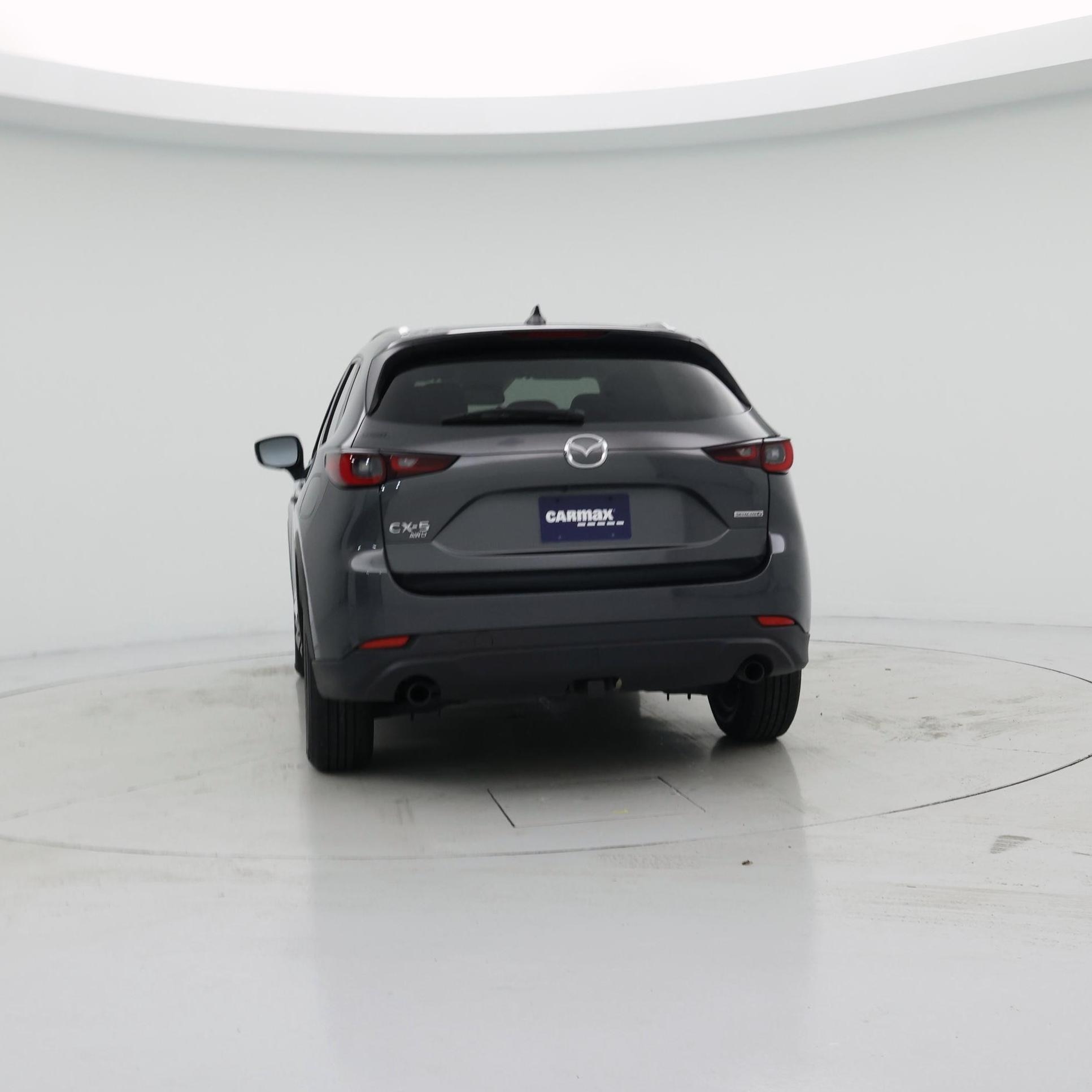 Thumbnail: 2023 Mazda CX-5 - 6