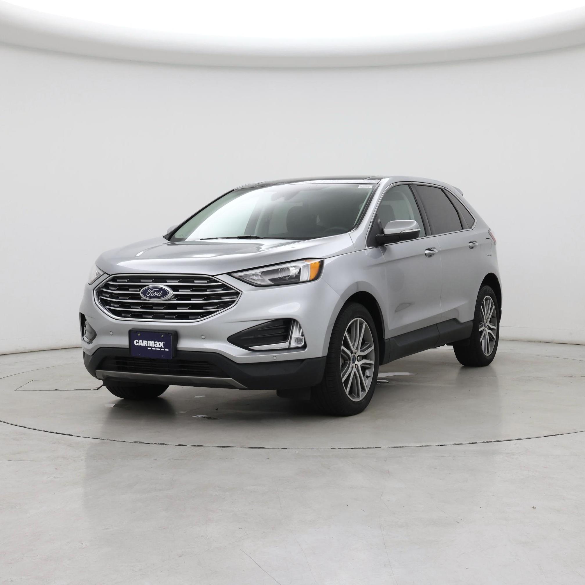 Thumbnail: 2022 Ford Edge - 4