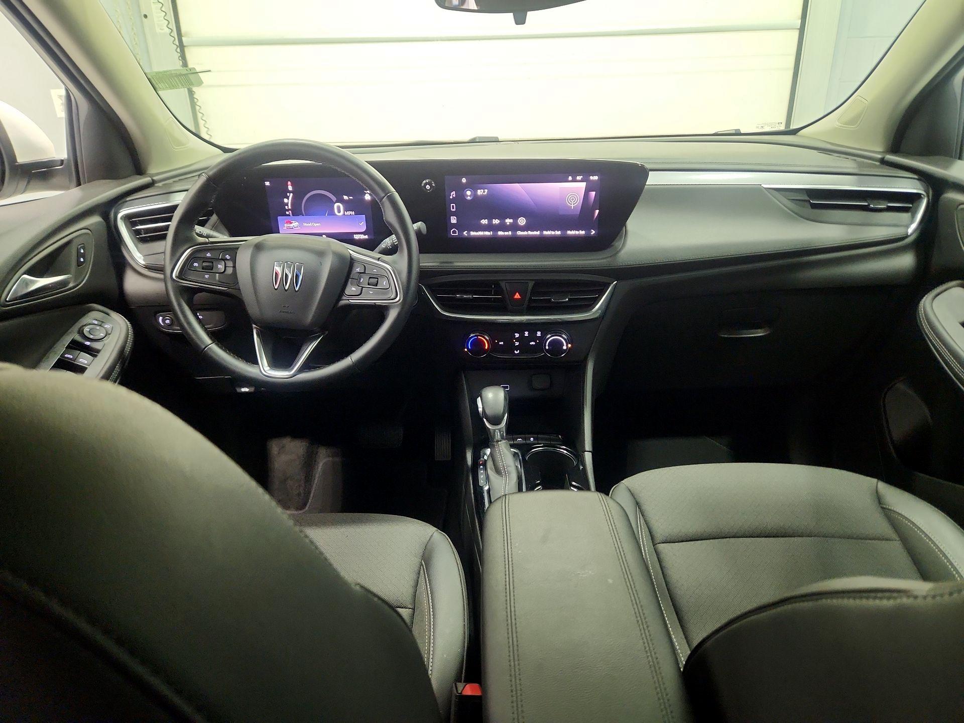 Thumbnail: 2024 Buick Encore GX - 9