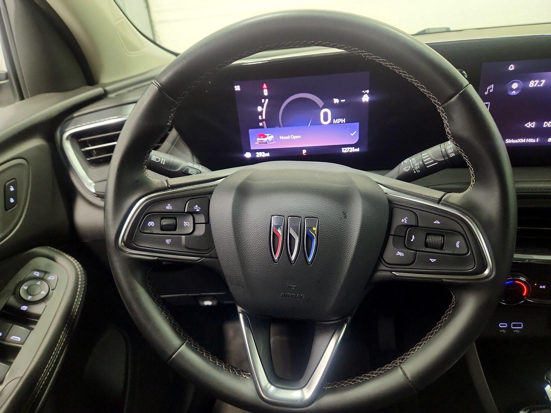 Thumbnail: 2024 Buick Encore GX - 10