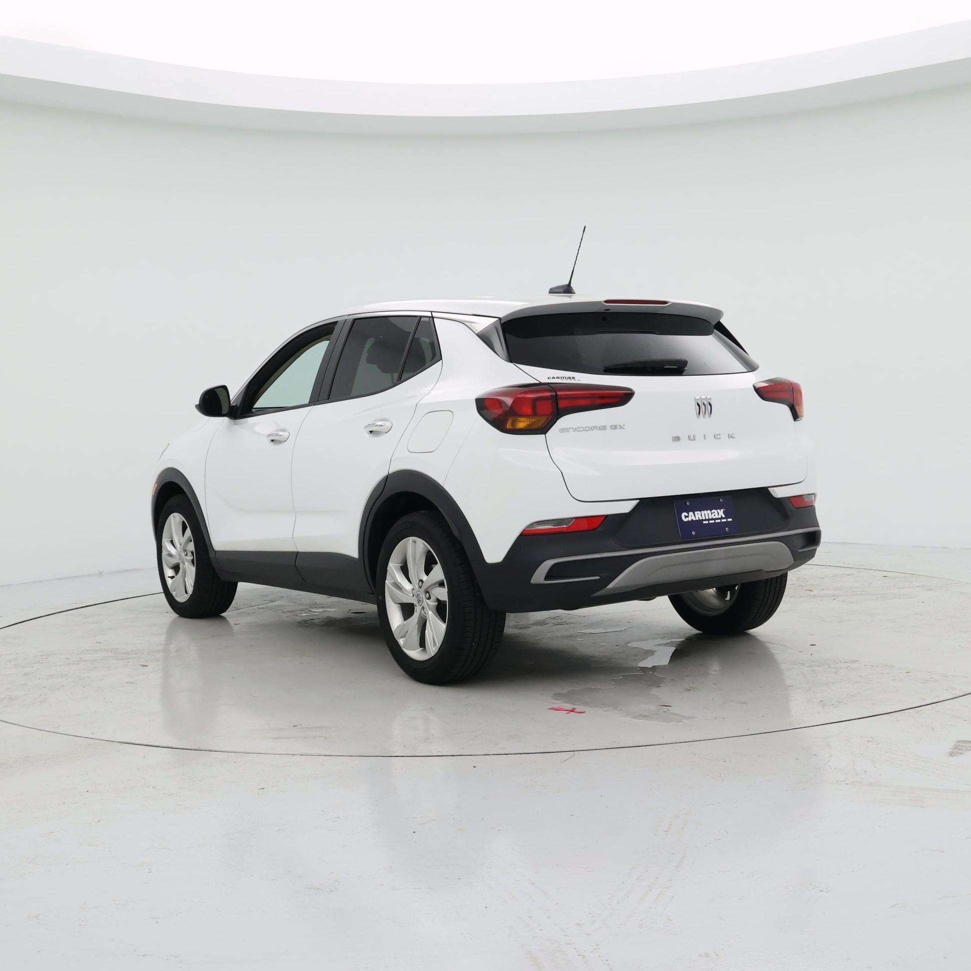 Thumbnail: 2024 Buick Encore GX - 2
