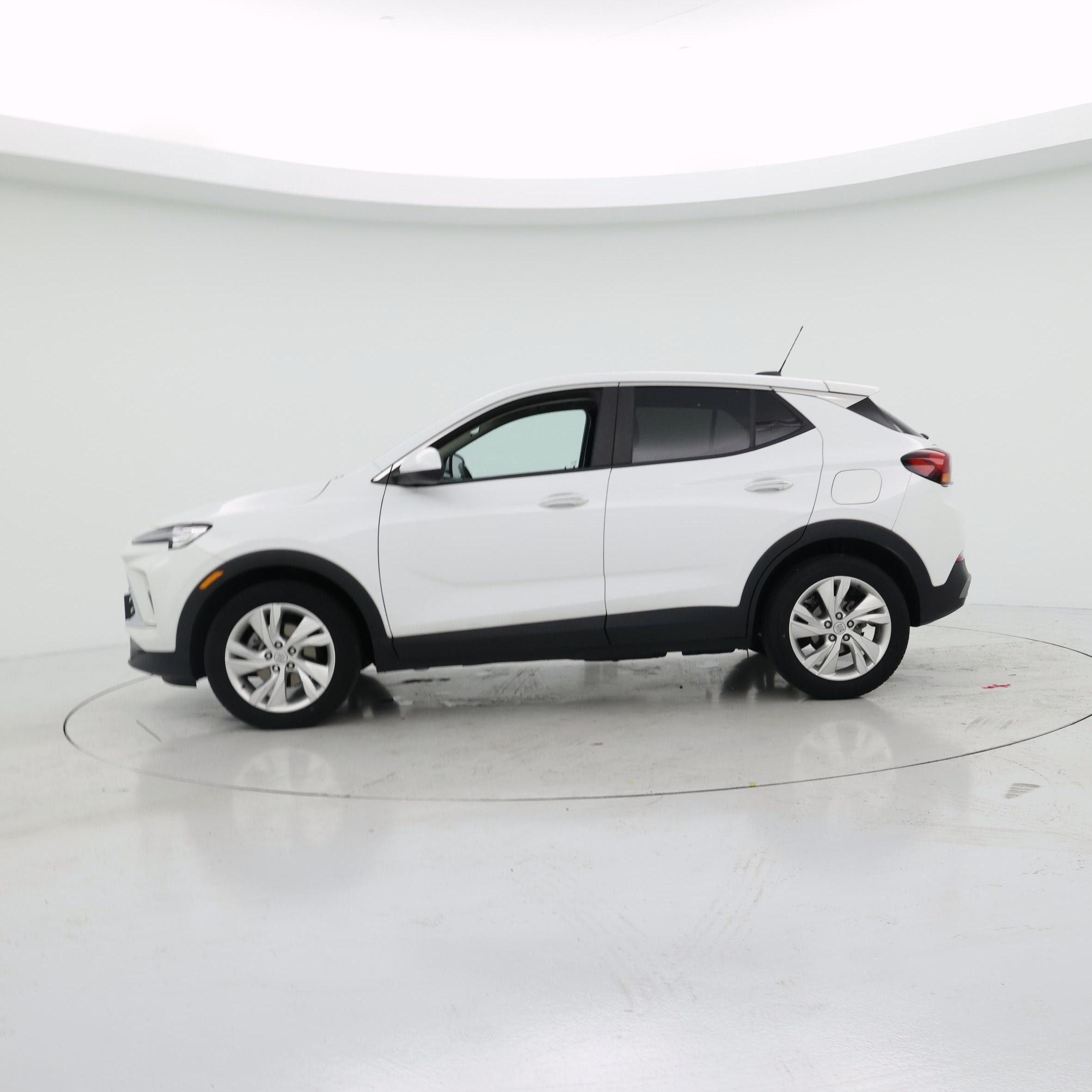Thumbnail: 2024 Buick Encore GX - 3