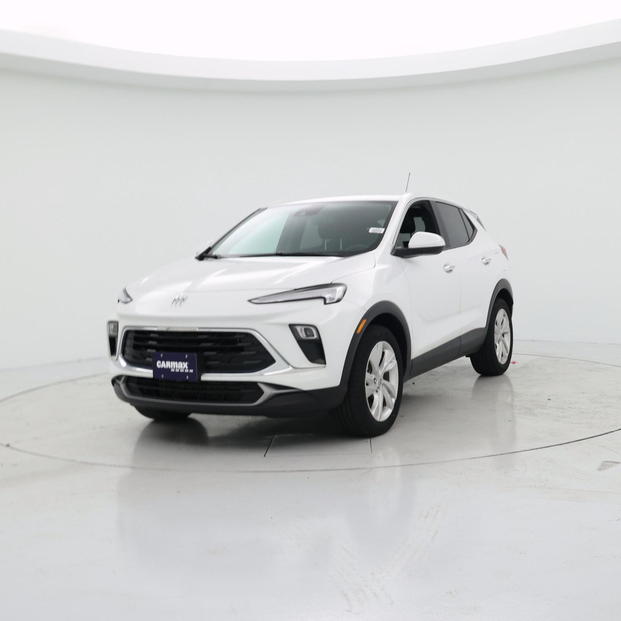 Thumbnail: 2024 Buick Encore GX - 4