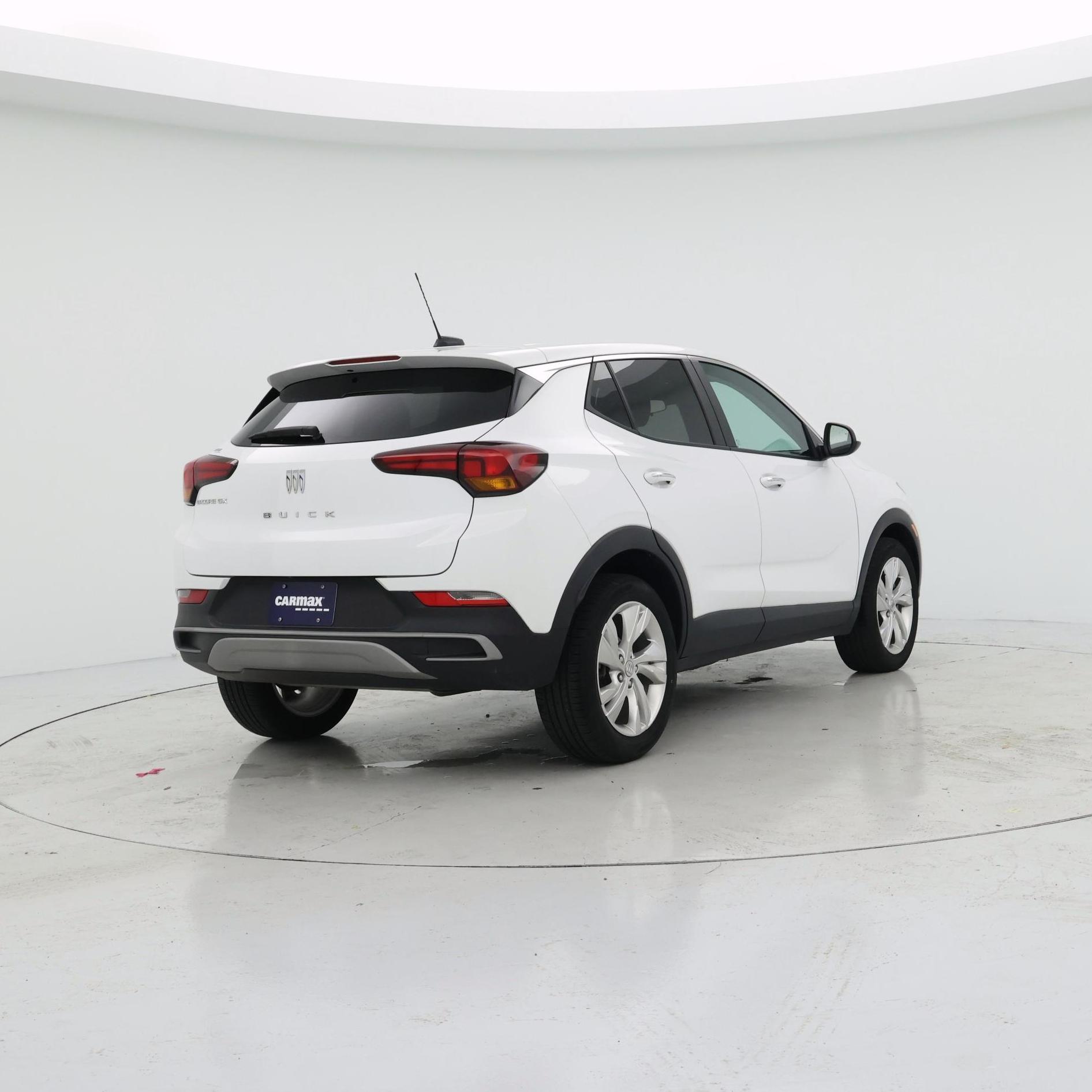 Thumbnail: 2024 Buick Encore GX - 8