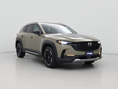 2023 Mazda CX-50 2.5 Turbo Meridian Edition