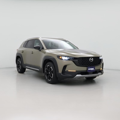 2023 Mazda CX-50 2.5 Turbo Meridian Edition