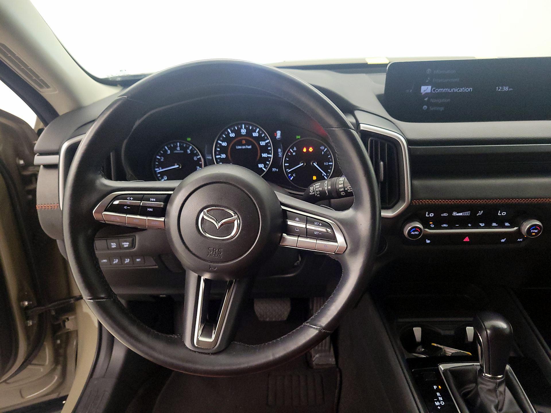 Thumbnail: 2023 Mazda CX-50 - 10