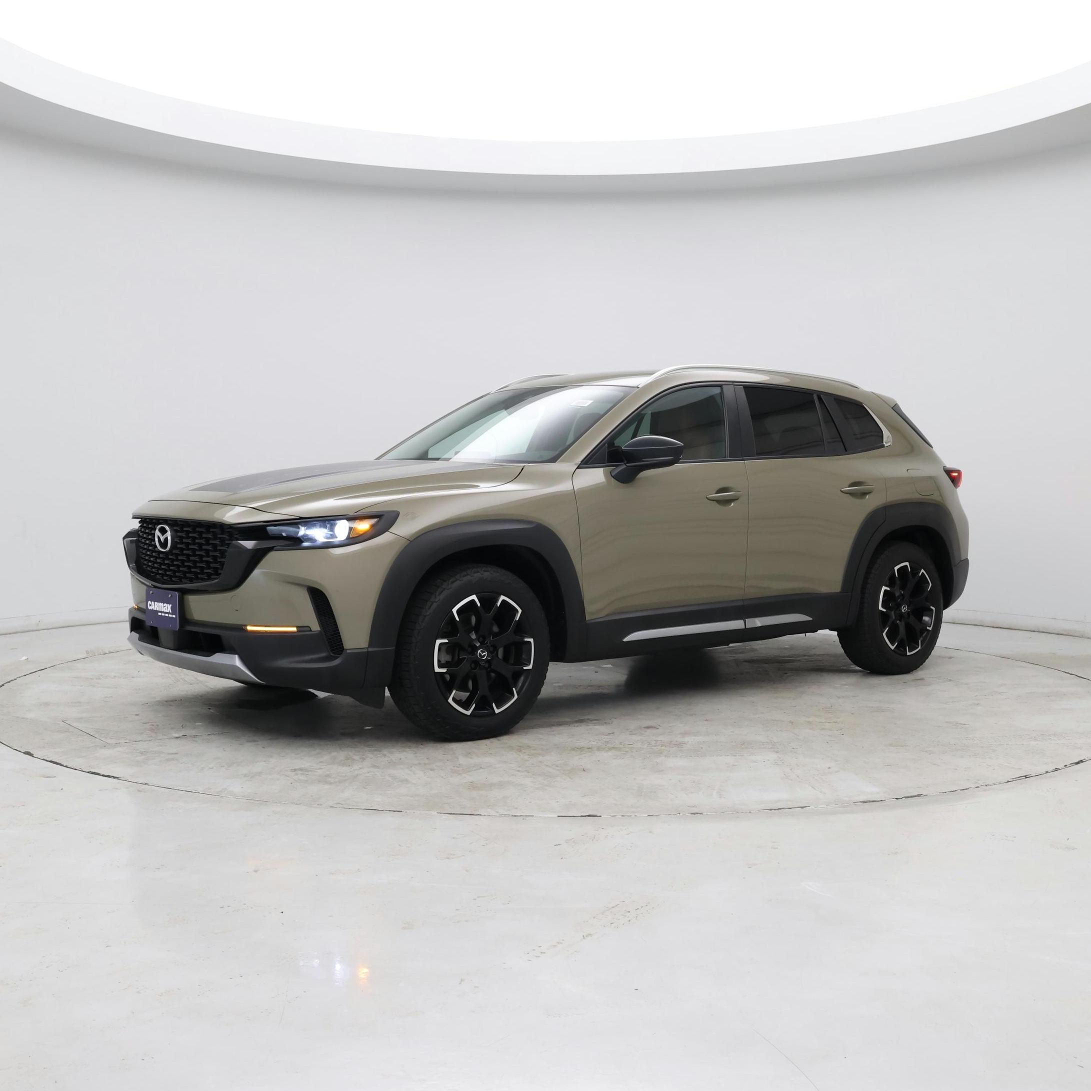 Thumbnail: 2023 Mazda CX-50 - 3