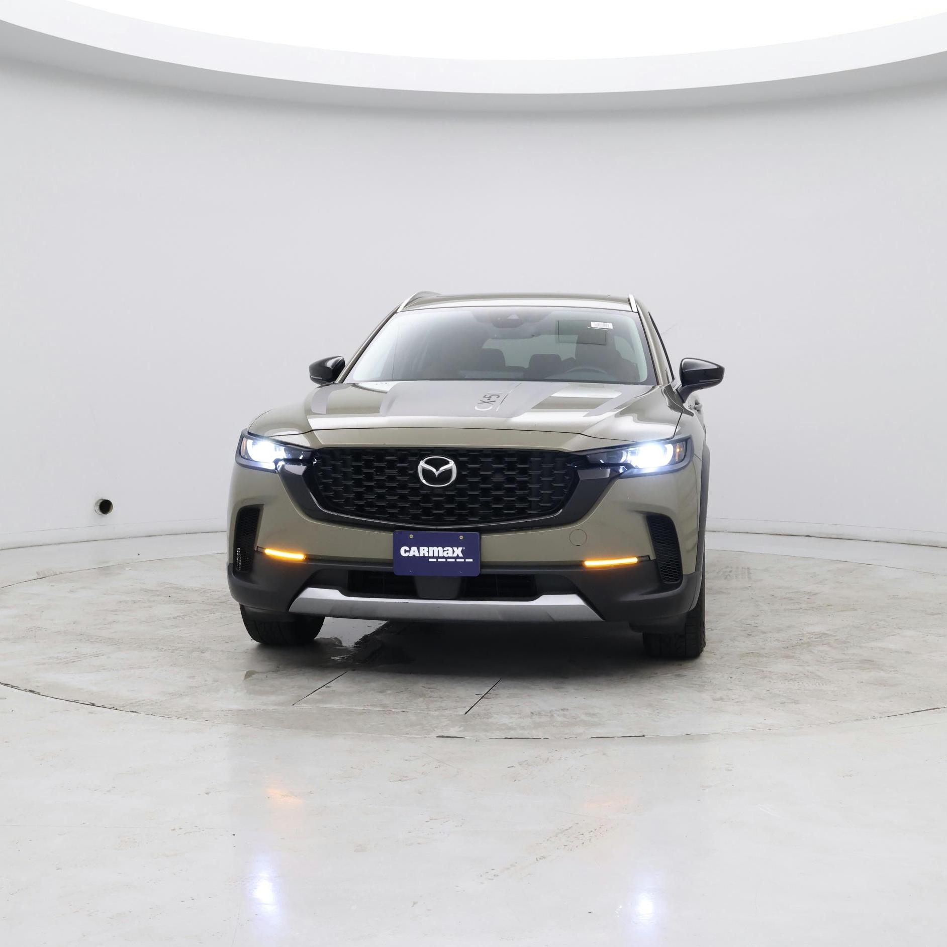 Thumbnail: 2023 Mazda CX-50 - 4