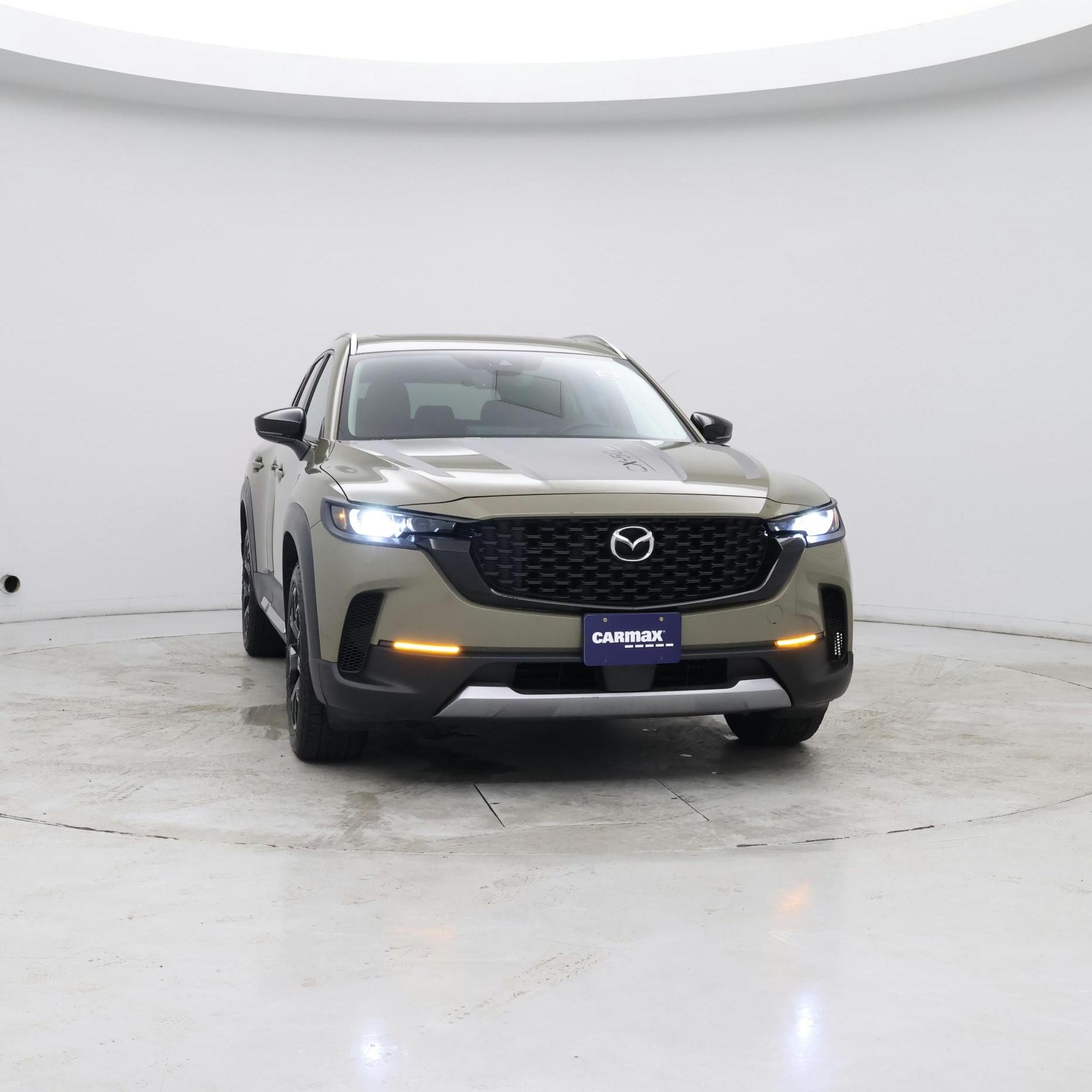 Thumbnail: 2023 Mazda CX-50 - 5