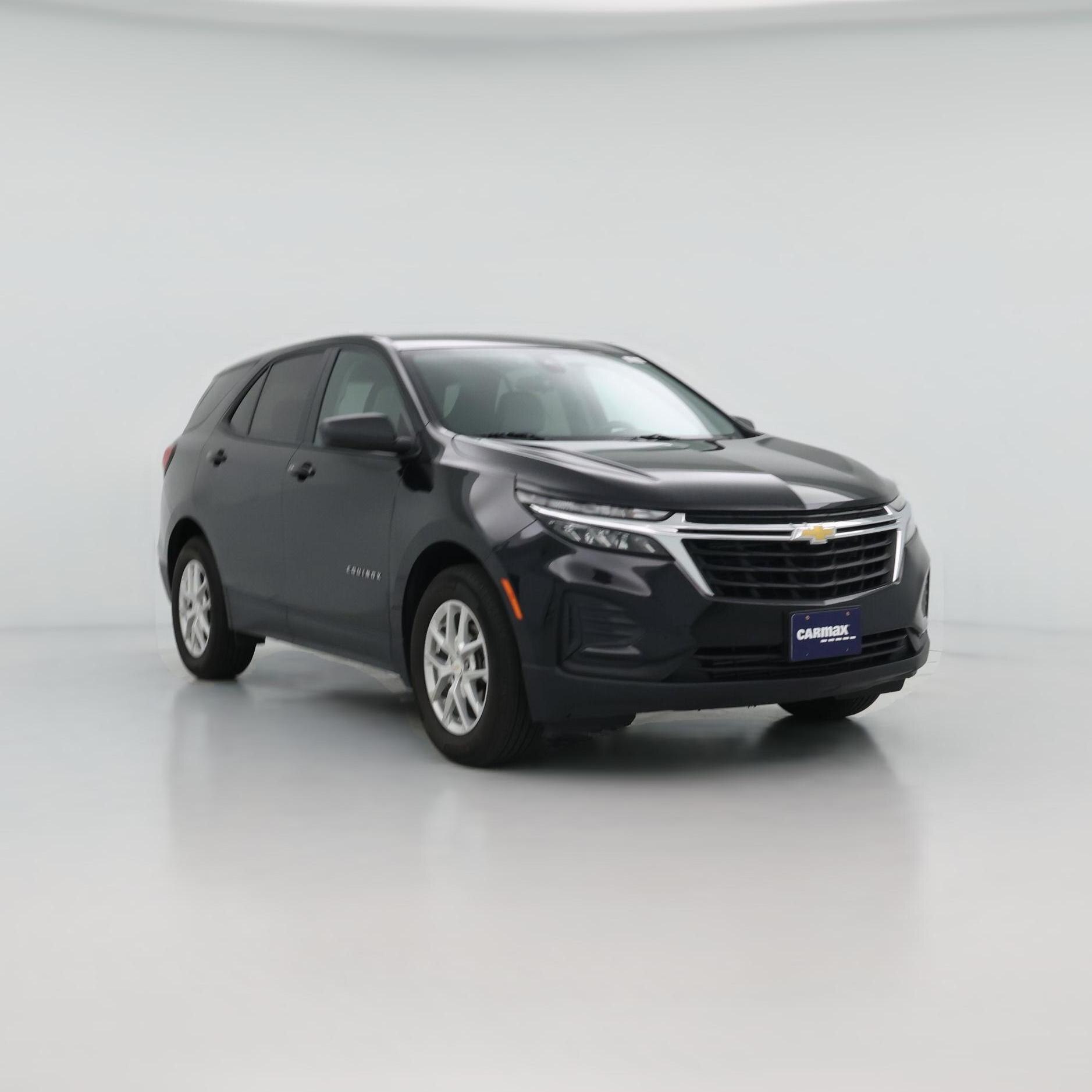 Thumbnail: 2023 Chevrolet Equinox - 1