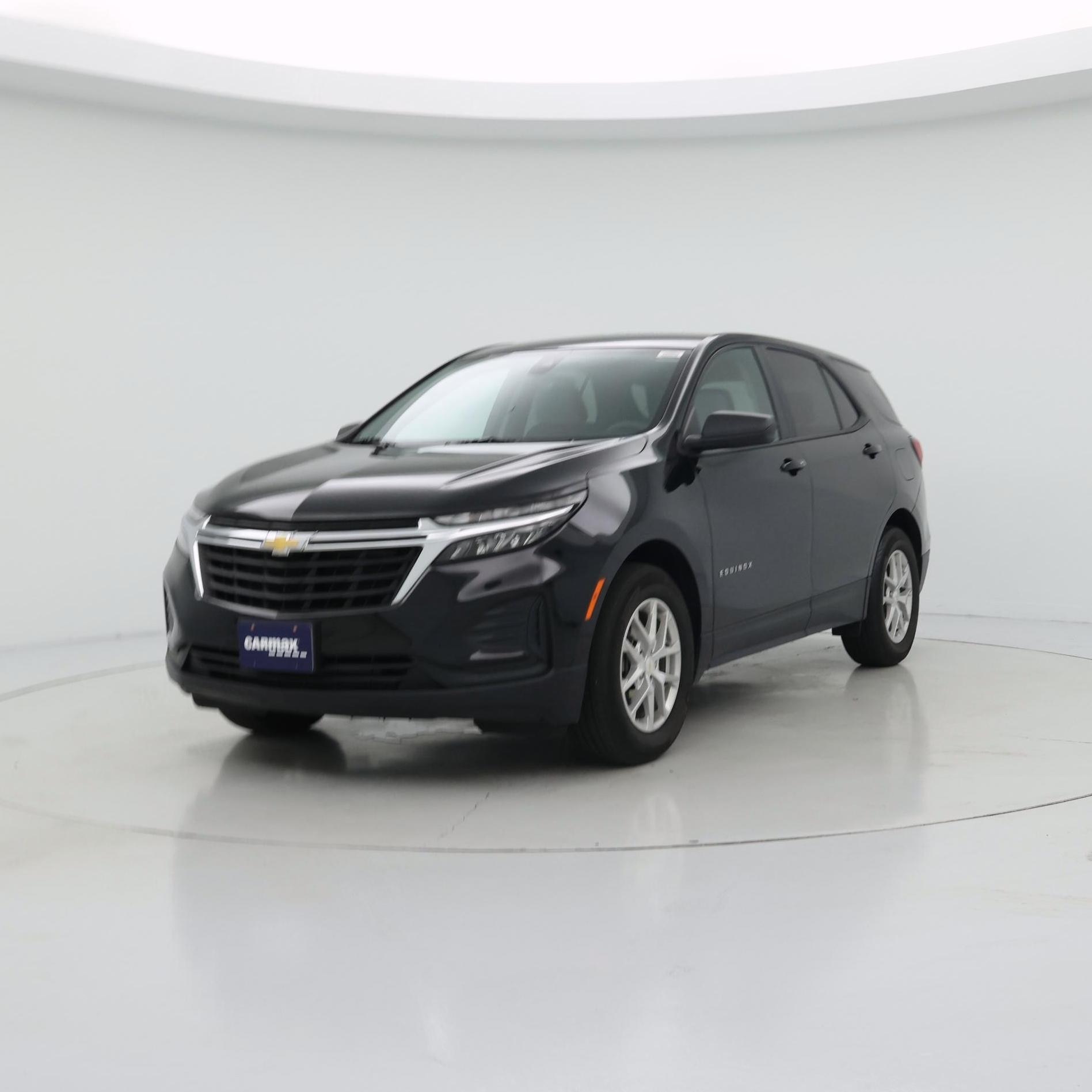 Thumbnail: 2023 Chevrolet Equinox - 4
