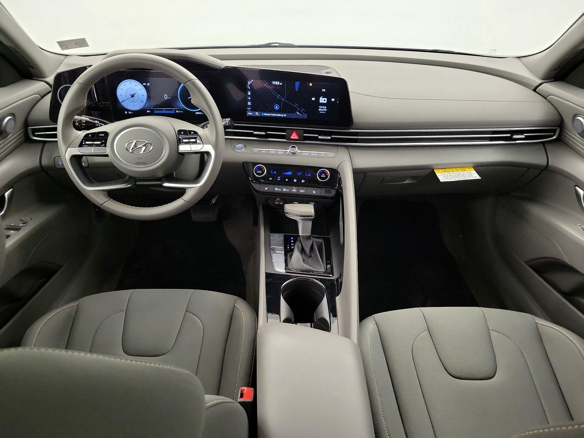 Thumbnail: 2023 Hyundai Elantra - 9