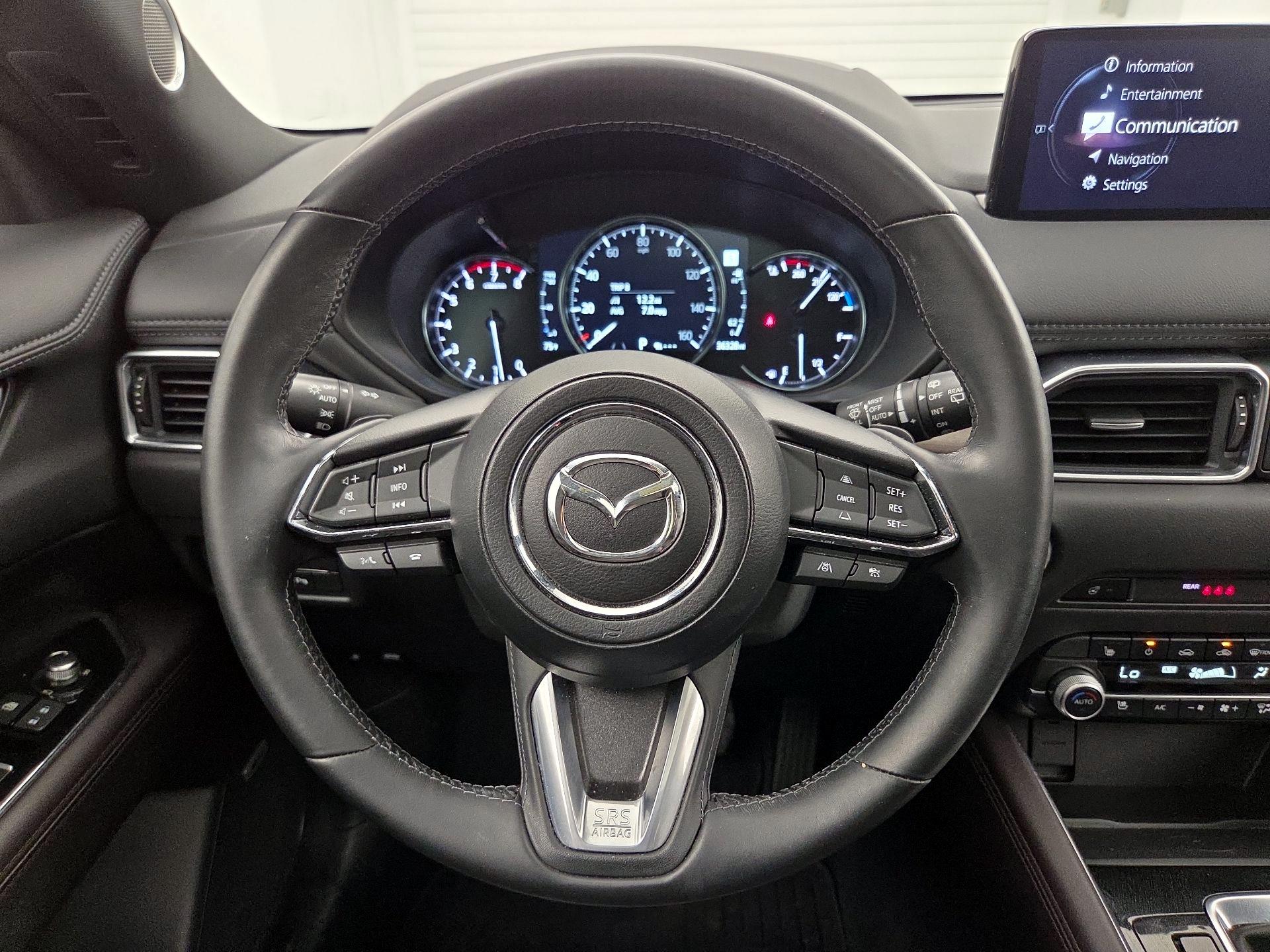 Thumbnail: 2023 Mazda CX-5 - 10