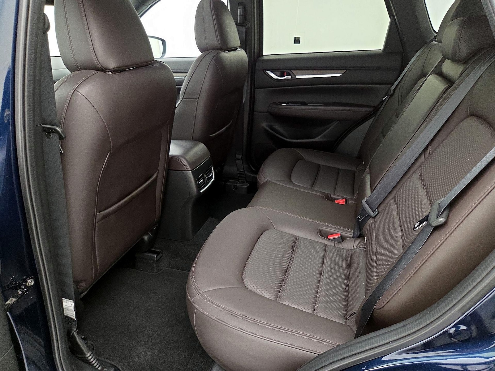Rear Seat Heaters