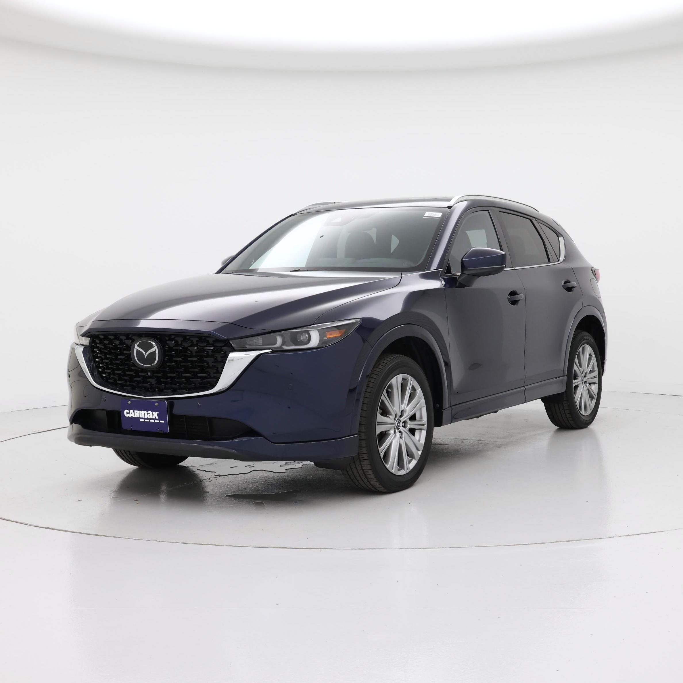 Thumbnail: 2023 Mazda CX-5 - 4