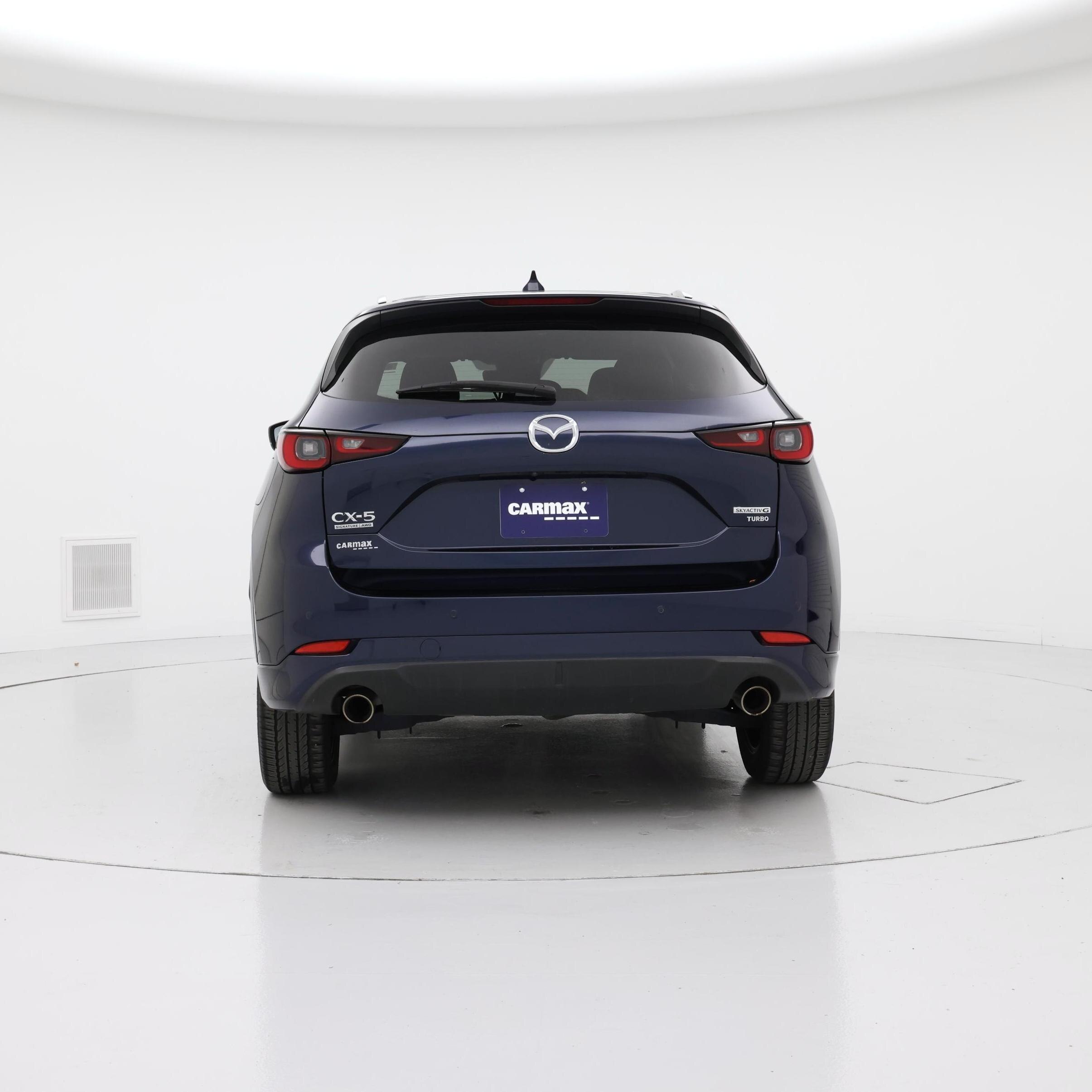 Thumbnail: 2023 Mazda CX-5 - 6