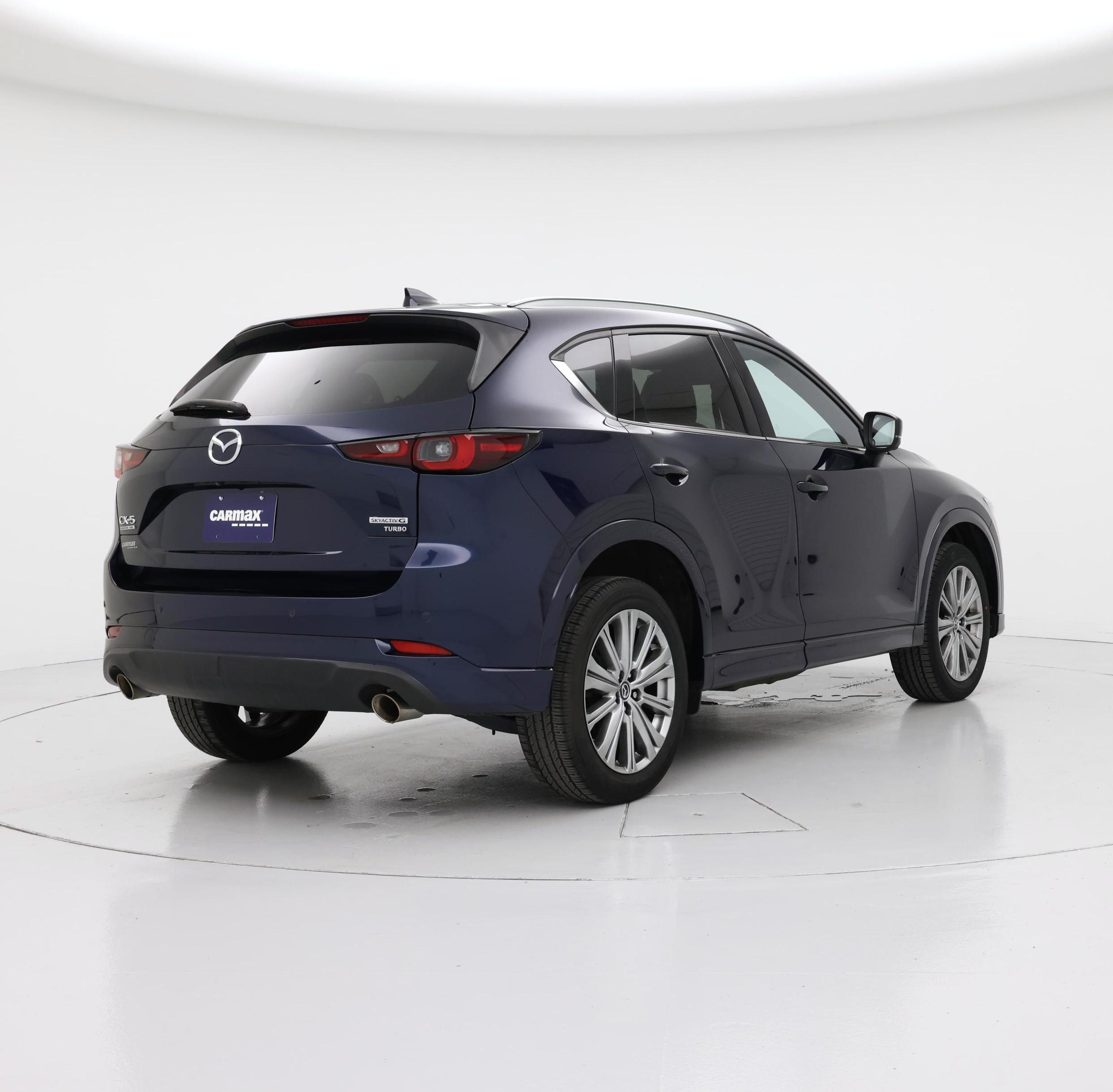 Thumbnail: 2023 Mazda CX-5 - 8