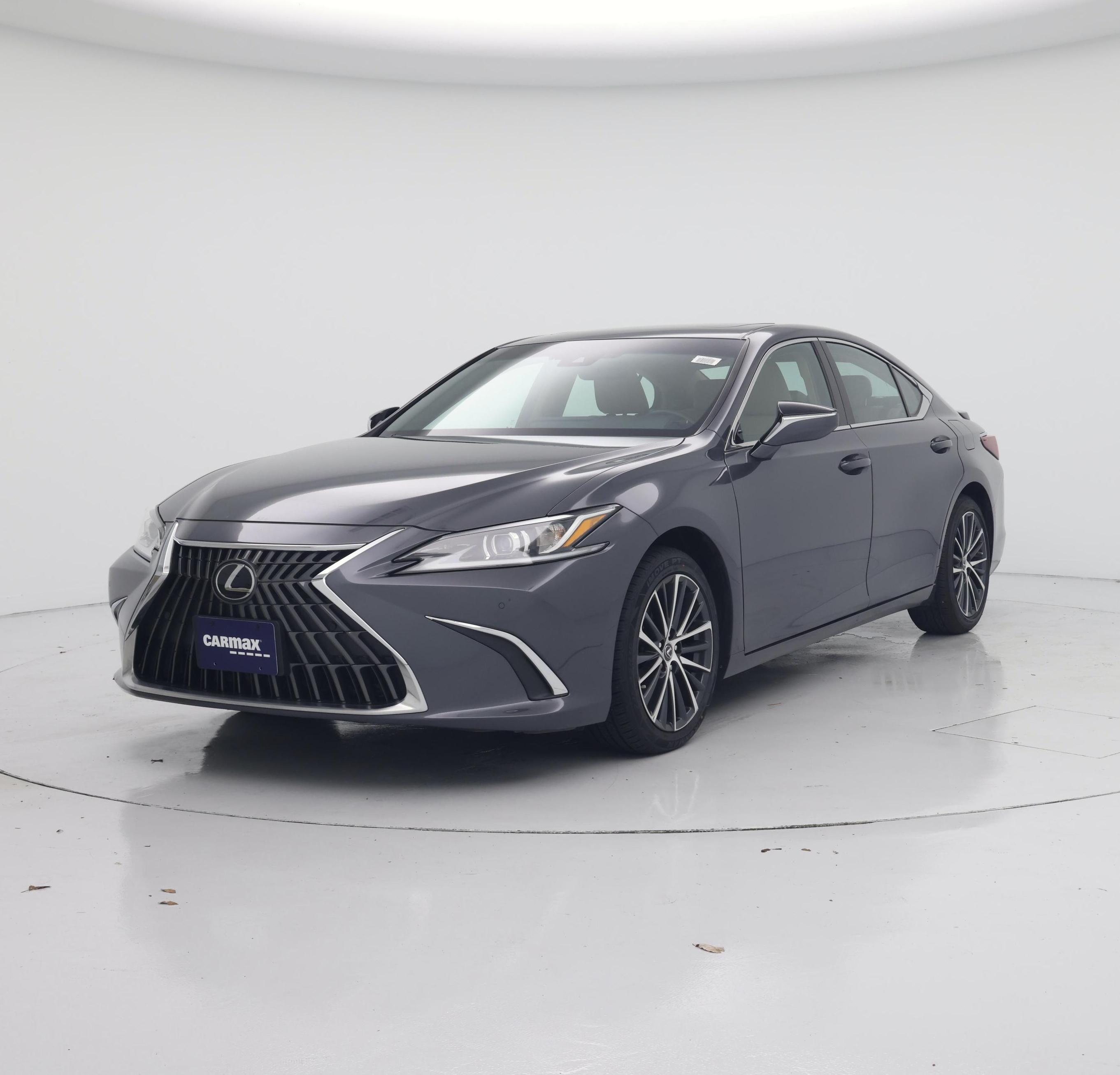 Thumbnail: 2023 Lexus ES - 4