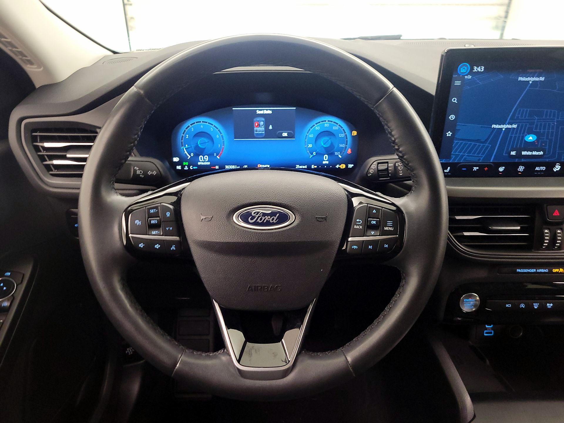 Thumbnail: 2023 Ford Escape - 10