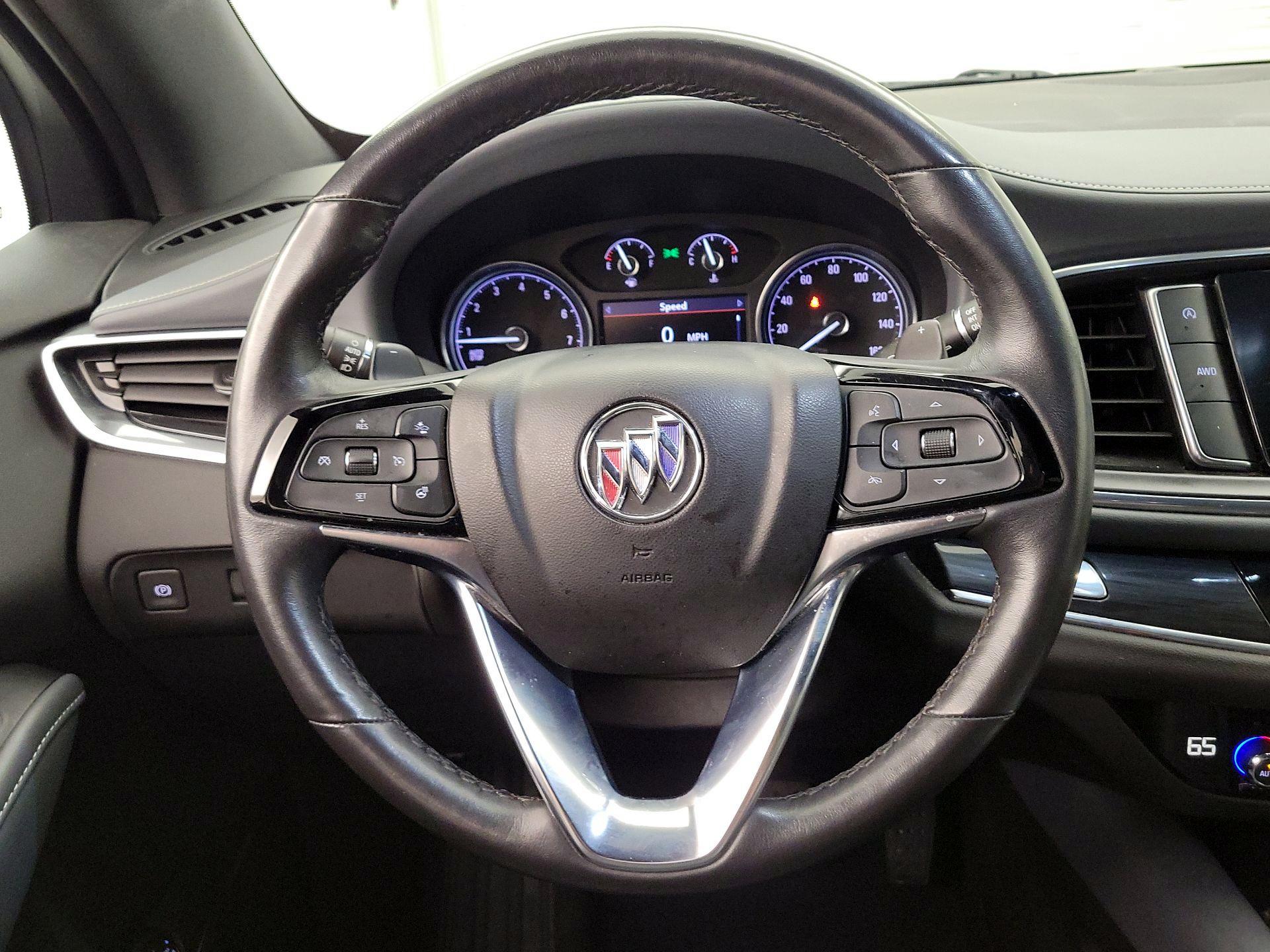 Thumbnail: 2023 Buick Enclave - 10