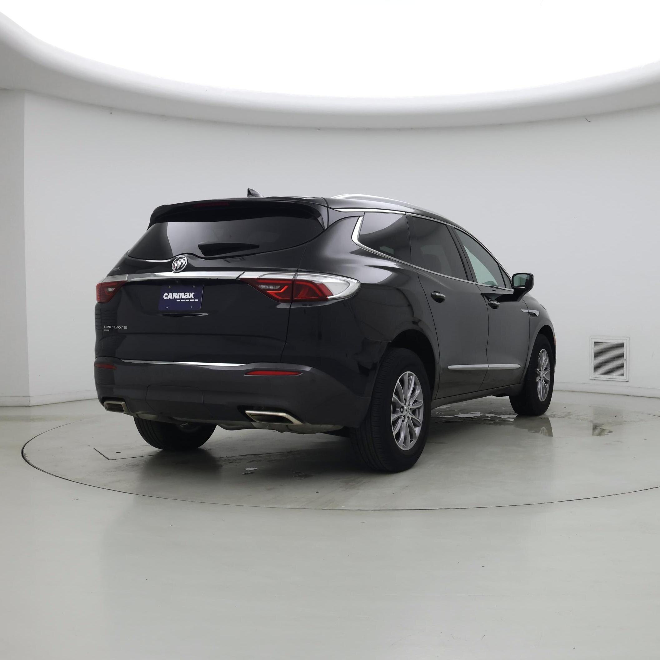 Thumbnail: 2023 Buick Enclave - 8