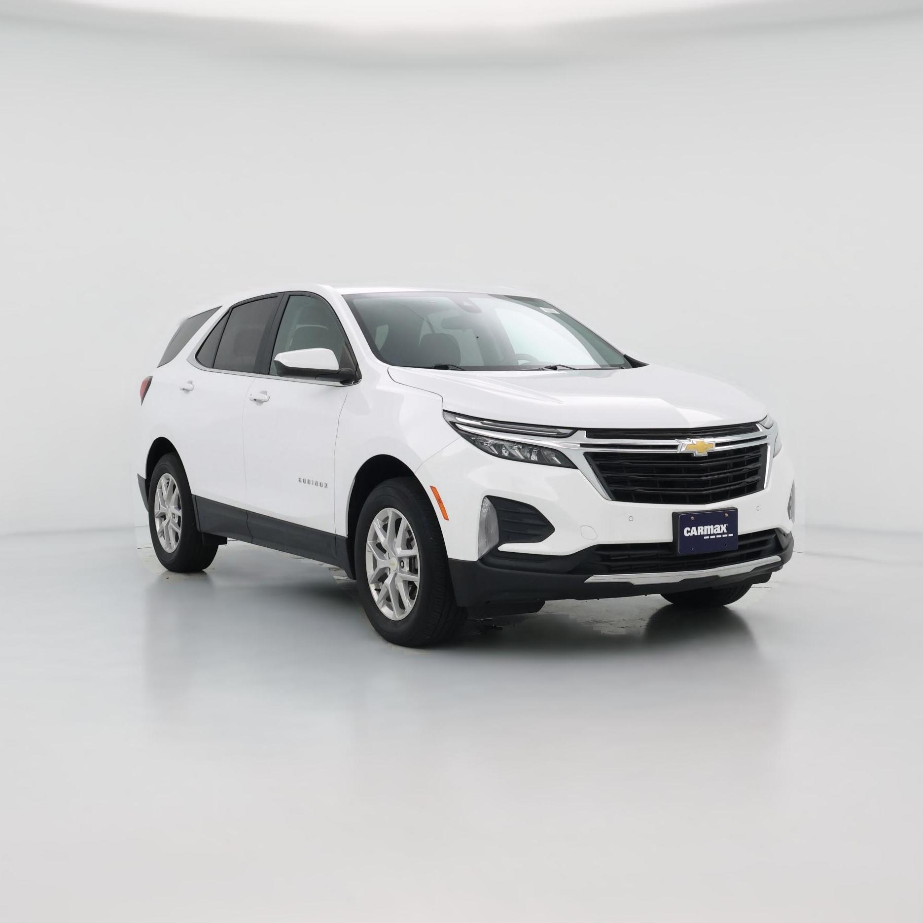 Thumbnail: 2023 Chevrolet Equinox - 1