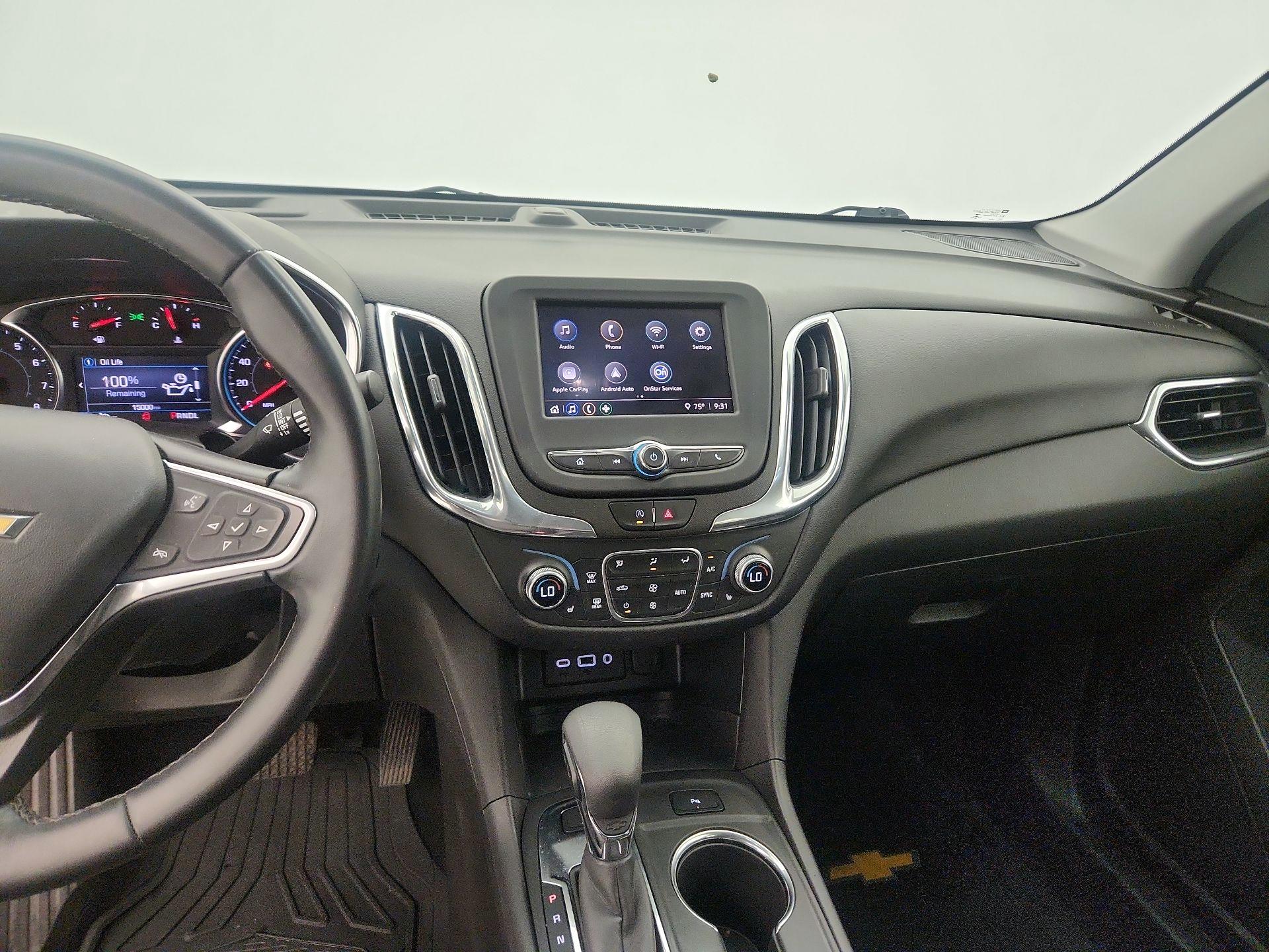 Thumbnail: 2023 Chevrolet Equinox - 9