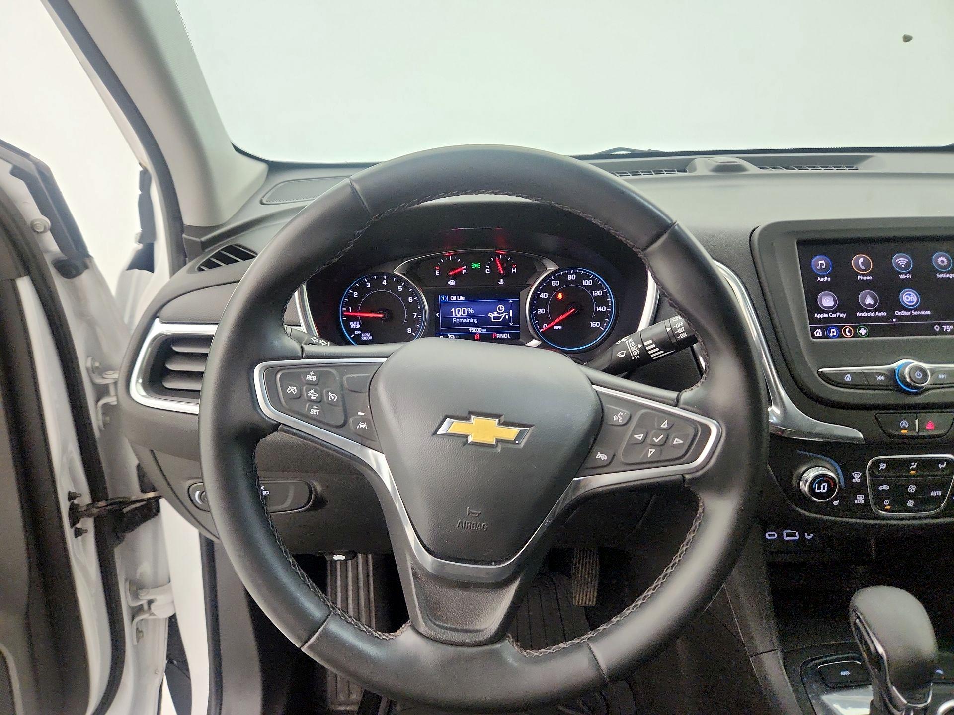 Thumbnail: 2023 Chevrolet Equinox - 10