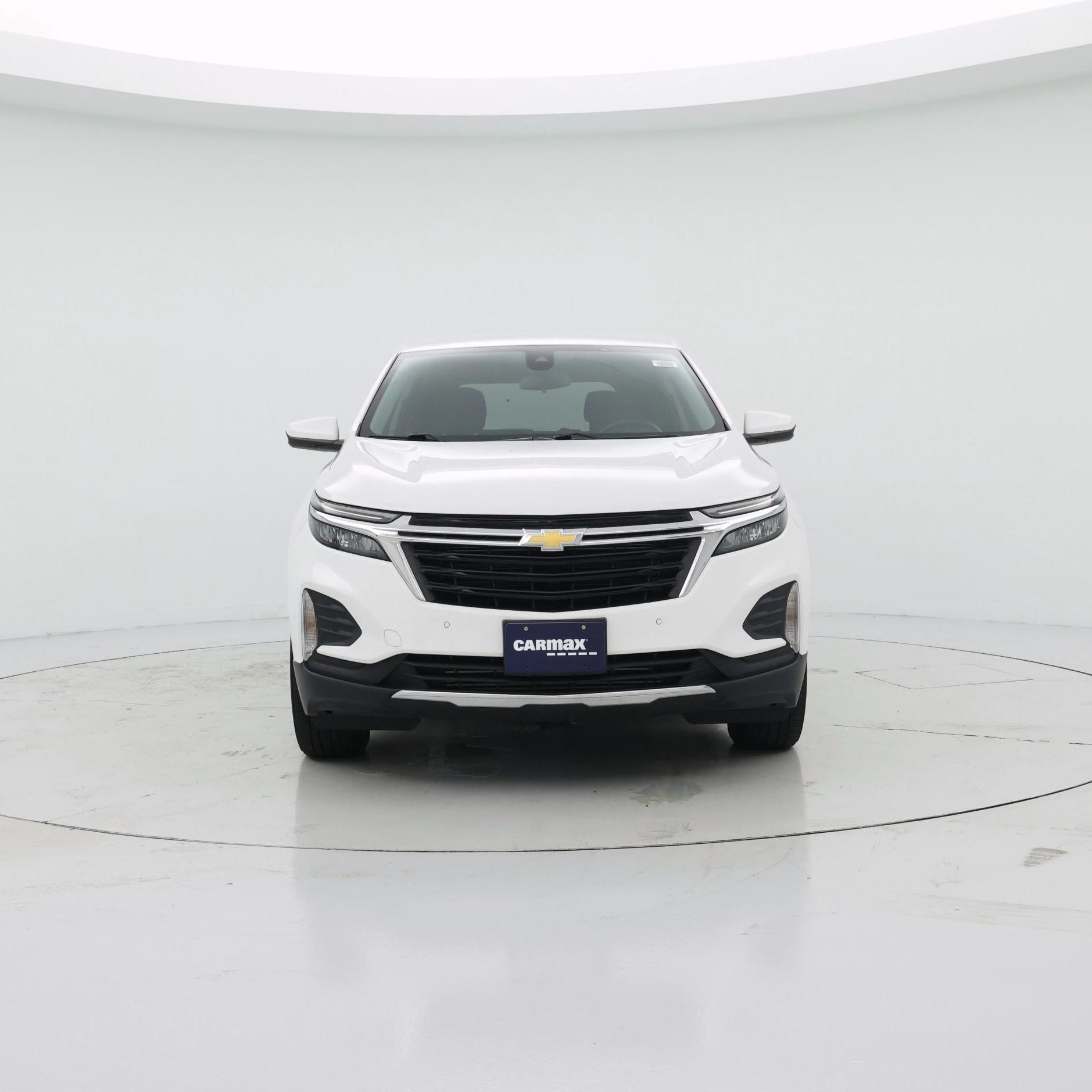 Thumbnail: 2023 Chevrolet Equinox - 5