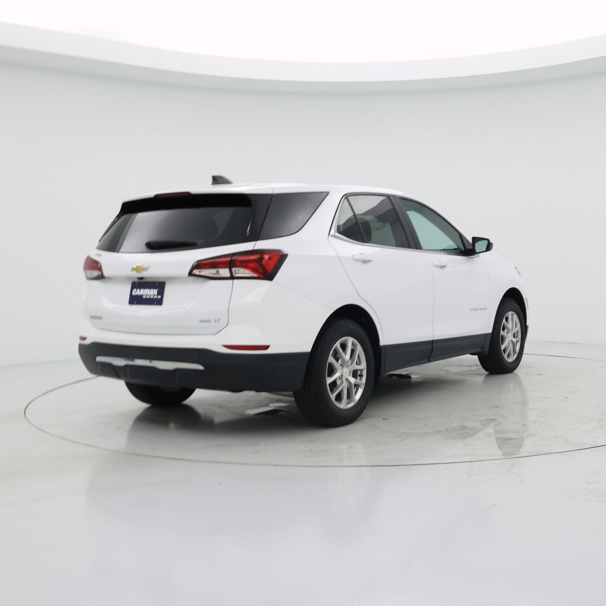 Thumbnail: 2023 Chevrolet Equinox - 8